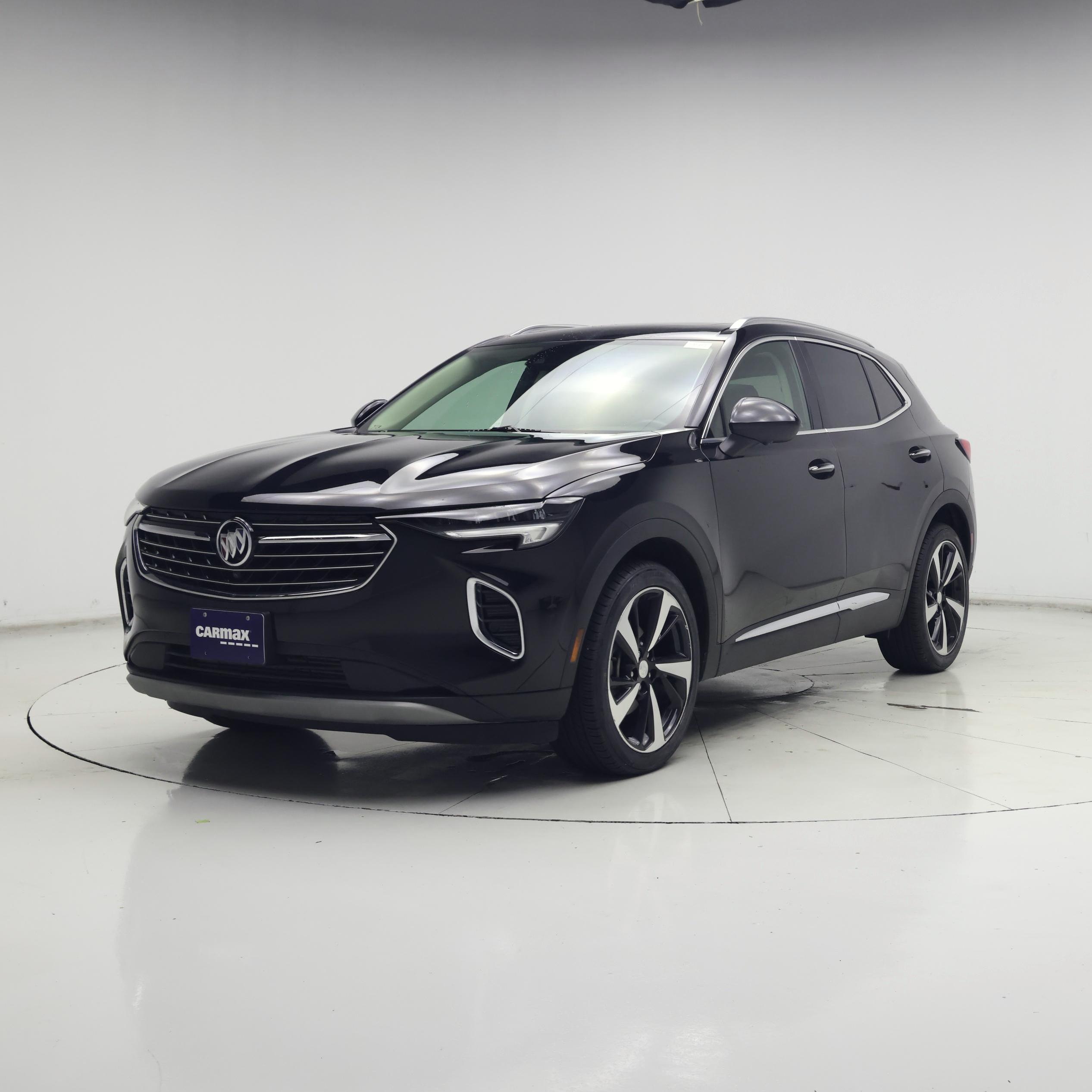 Thumbnail: 2021 Buick Envision - 4