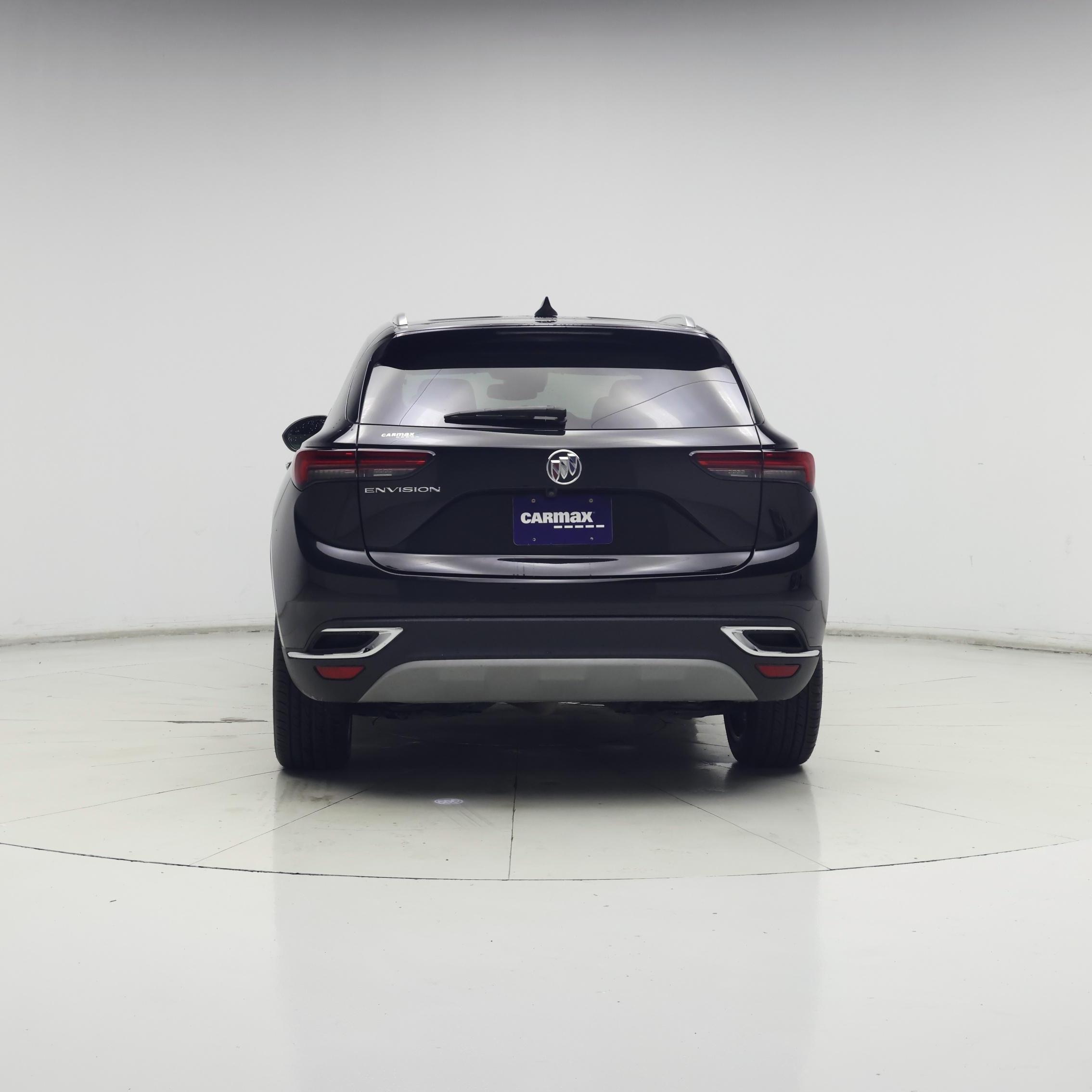 Thumbnail: 2021 Buick Envision - 6
