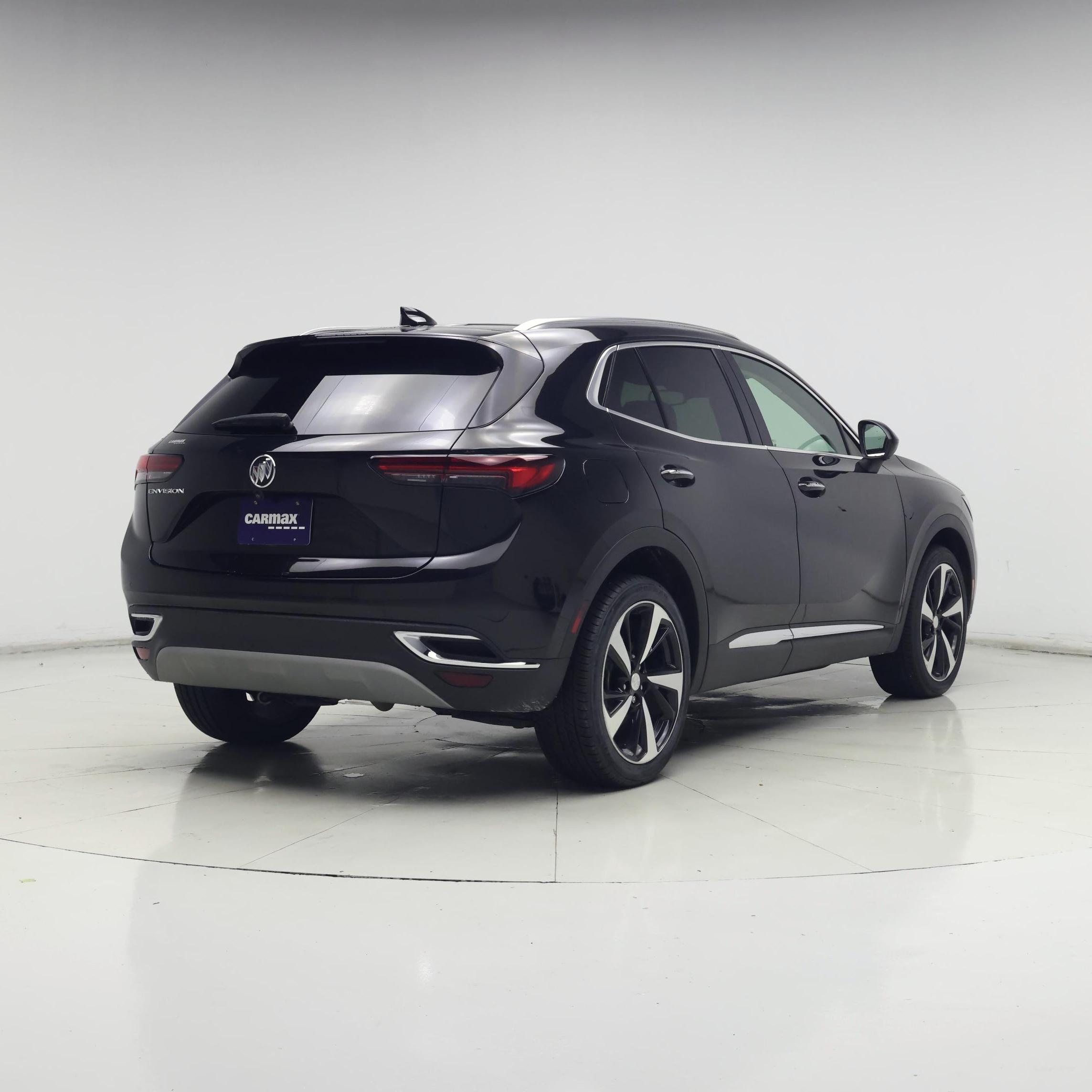 Thumbnail: 2021 Buick Envision - 8