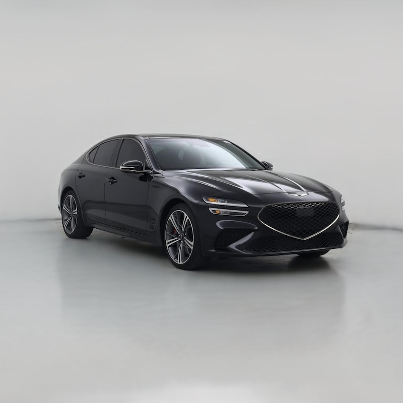2025 Genesis G70 Sport Advanced
