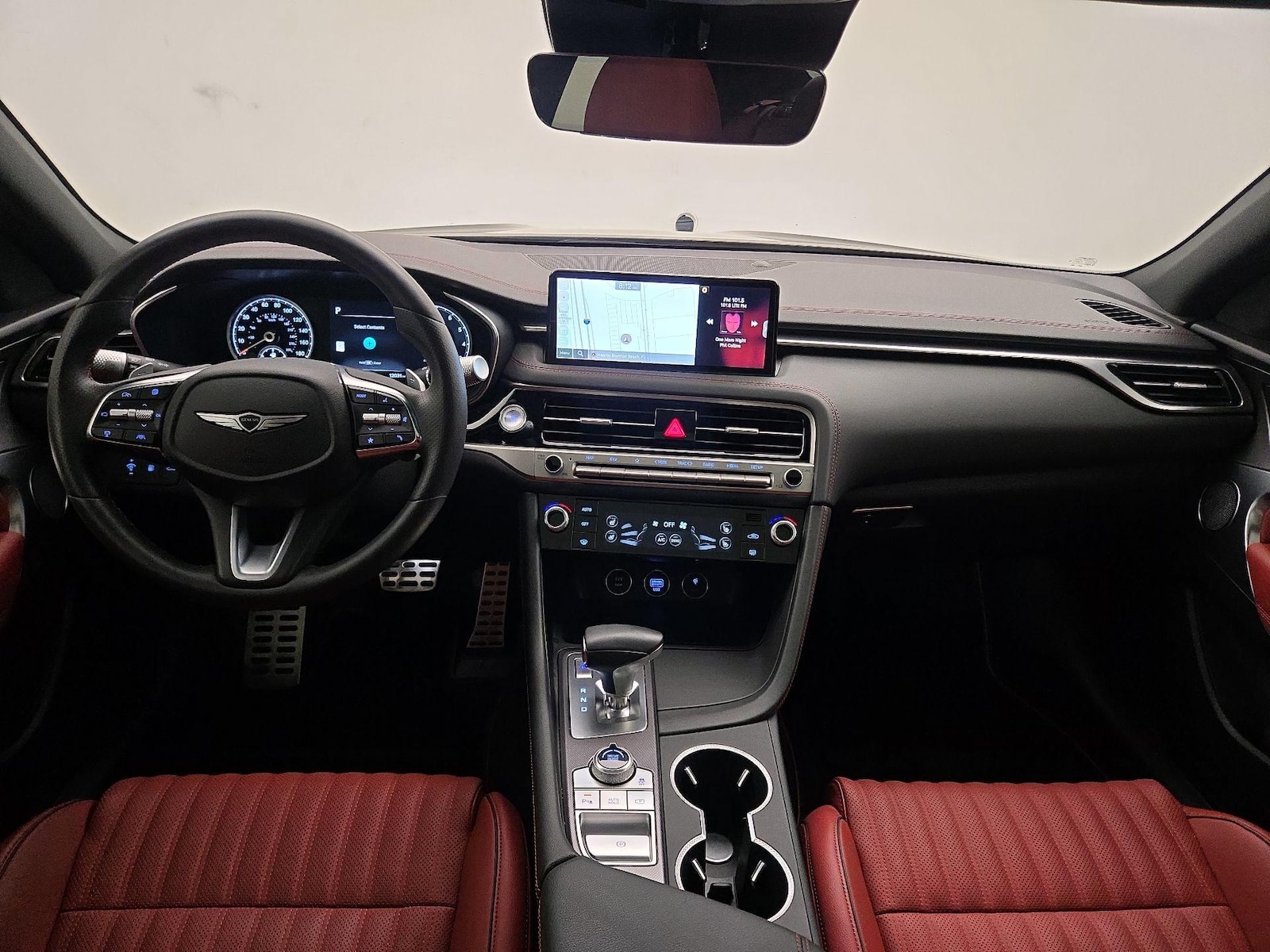 Apple CarPlay® & Android Auto™