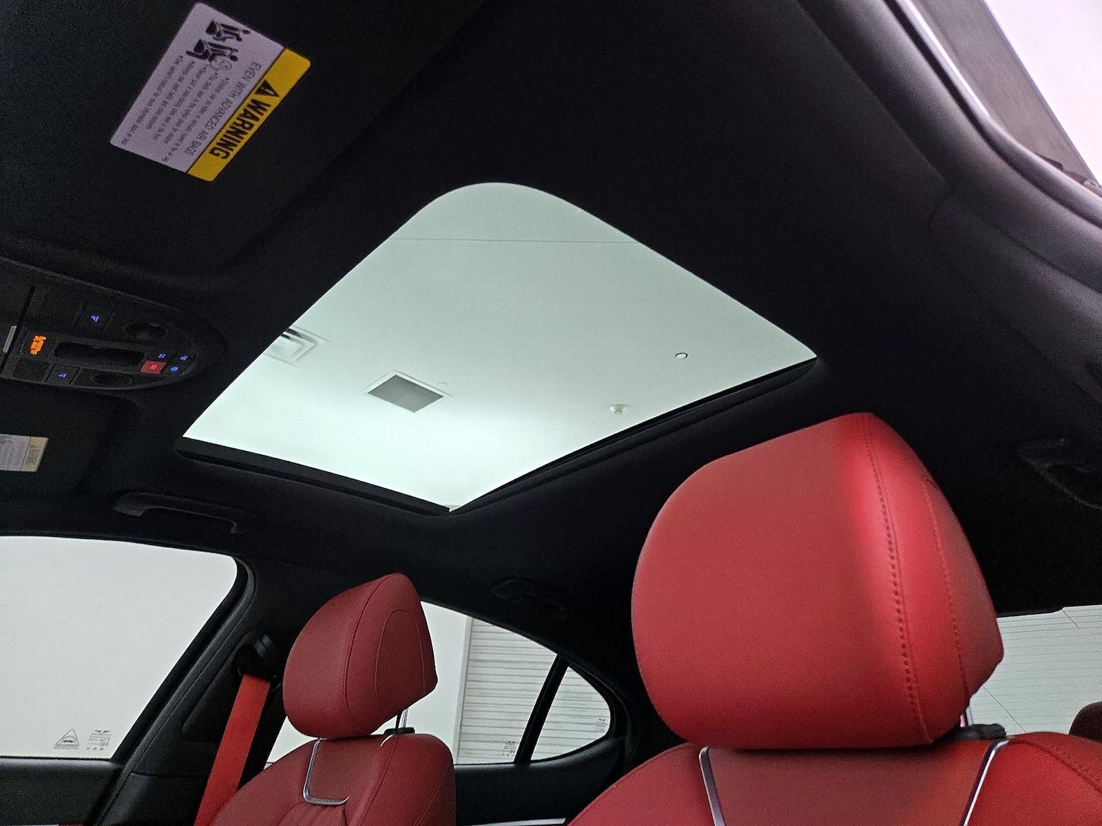 Panoramic Sunroof
