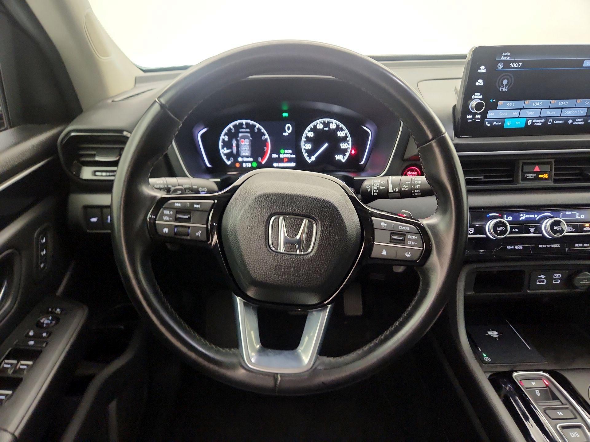 Thumbnail: 2024 Honda Pilot - 10