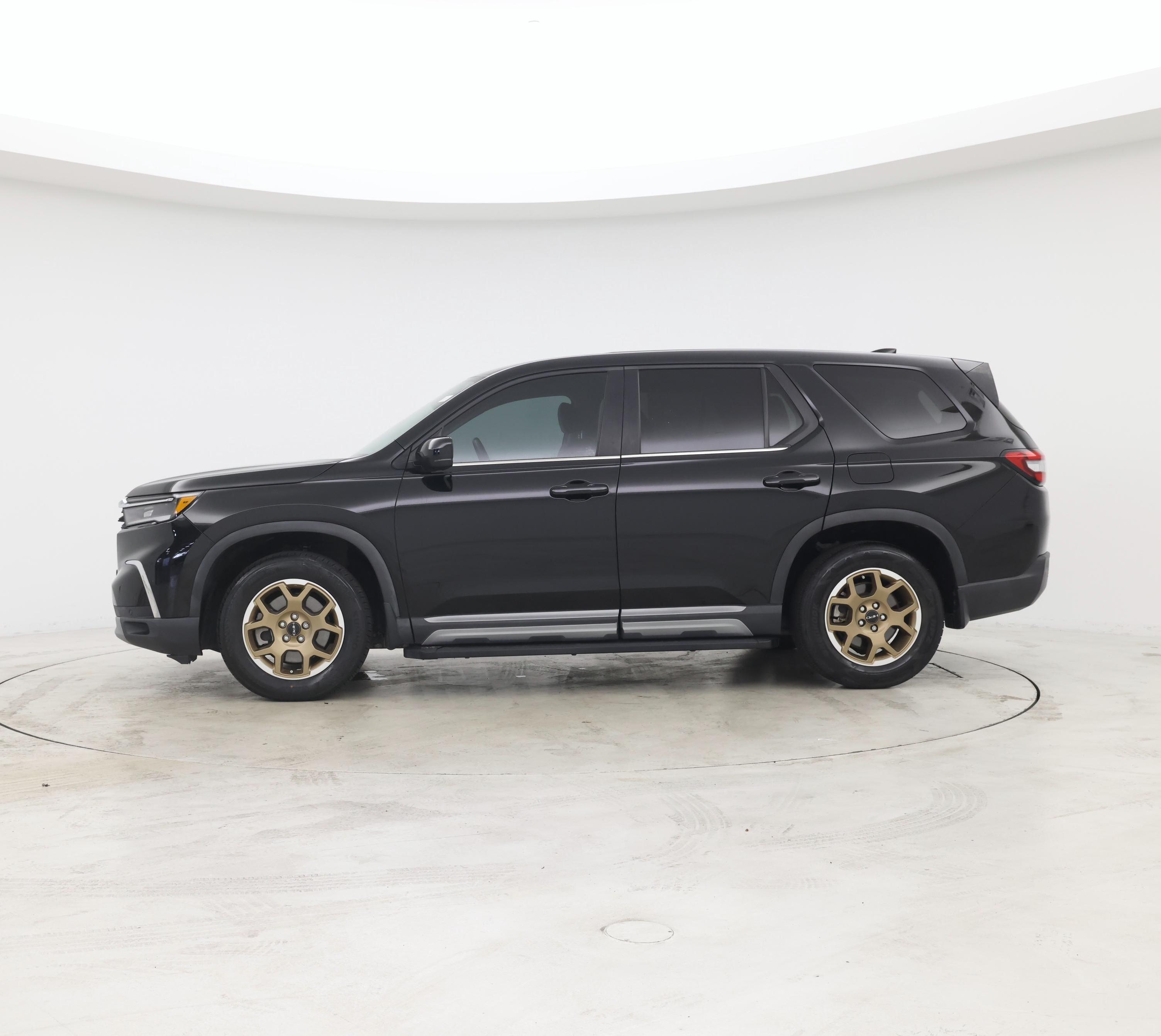 Thumbnail: 2024 Honda Pilot - 3
