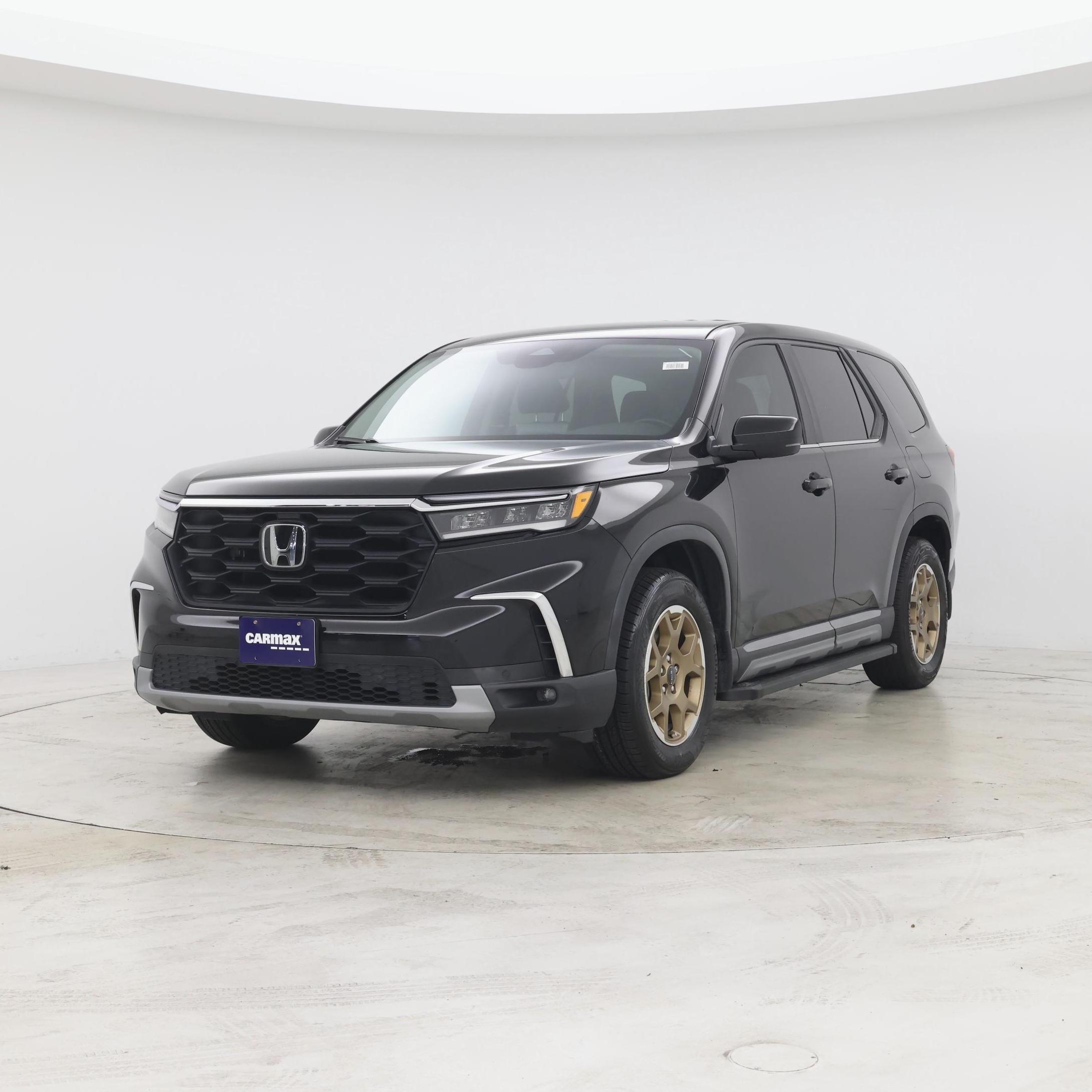 Thumbnail: 2024 Honda Pilot - 4