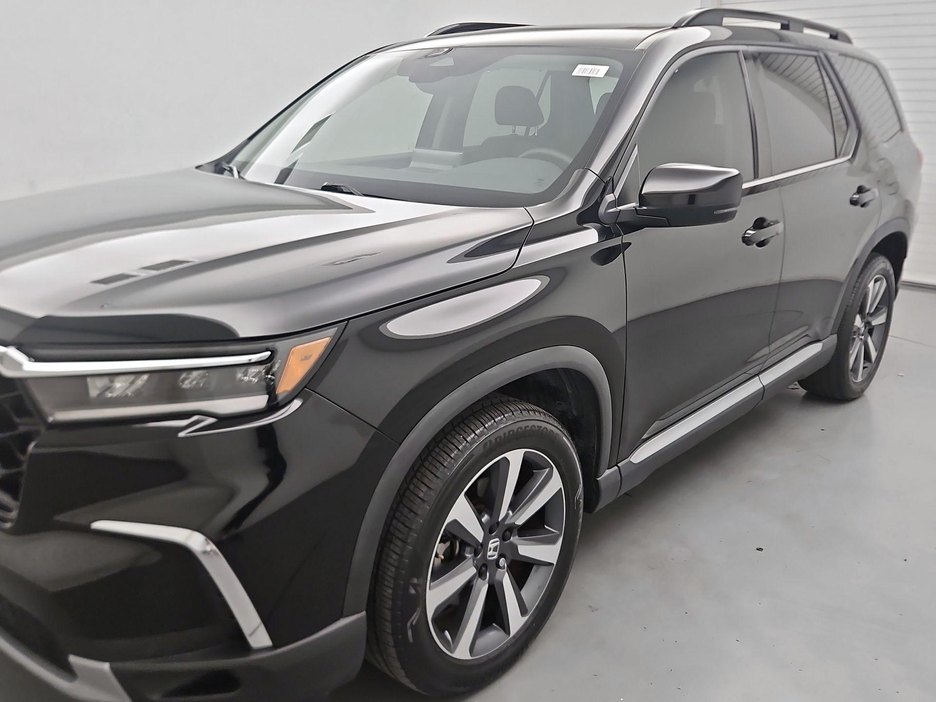 Thumbnail: 2025 Honda Pilot - 3