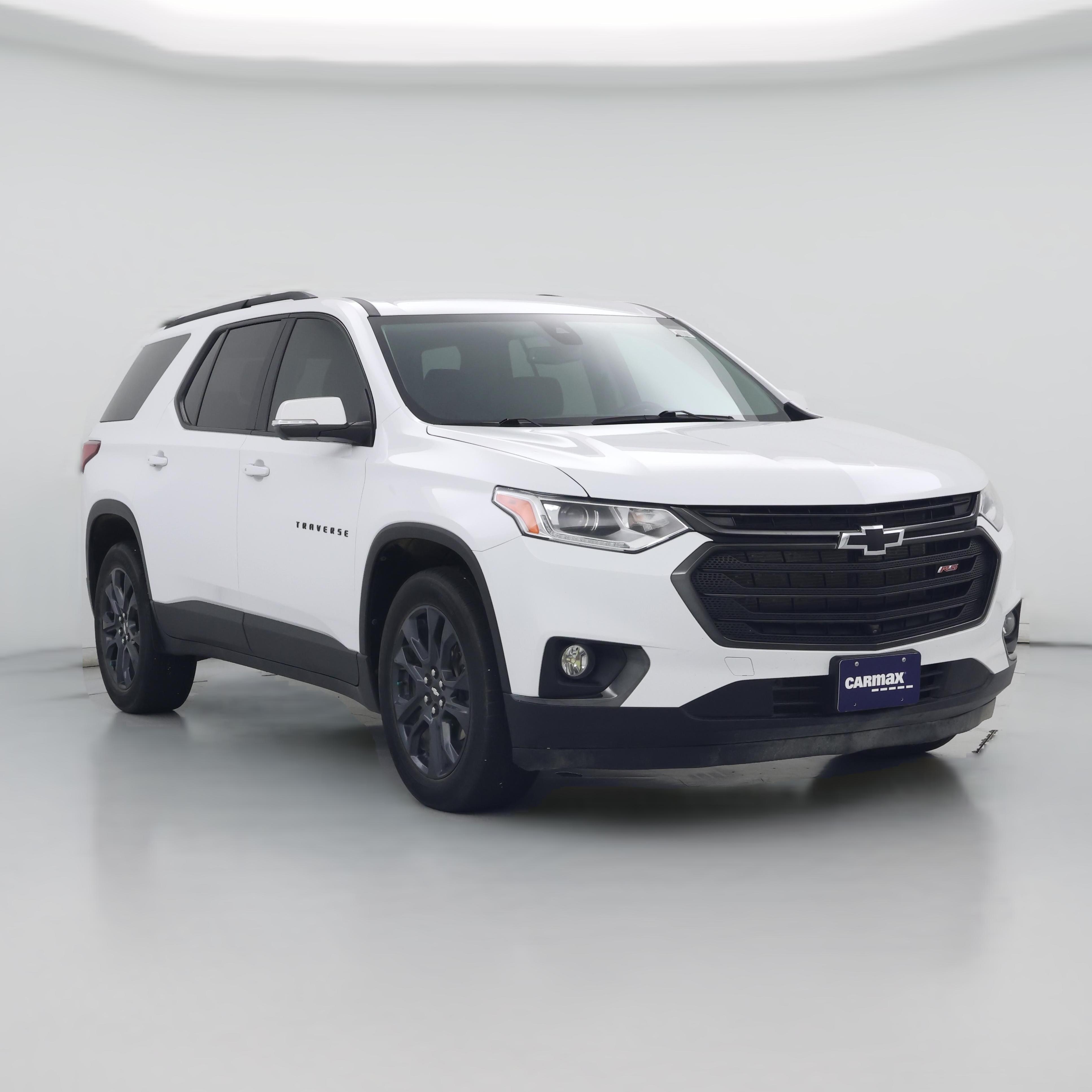 Thumbnail: 2021 Chevrolet Traverse - 1