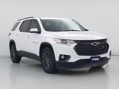 2021 Chevrolet Traverse RS