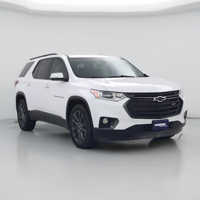 2021 Chevrolet Traverse RS