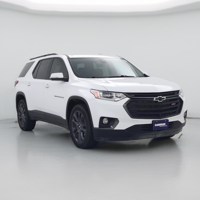 2021 Chevrolet Traverse RS