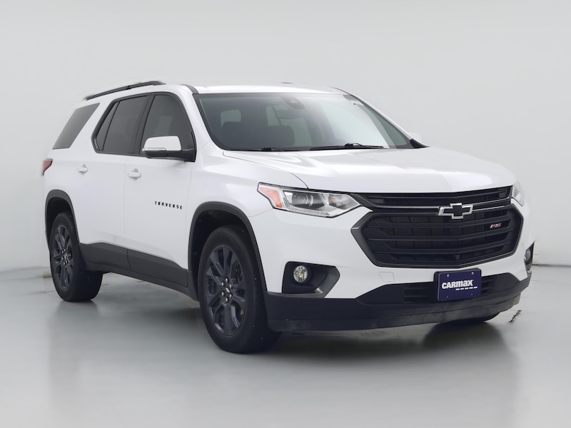 2021 Chevrolet Traverse RS