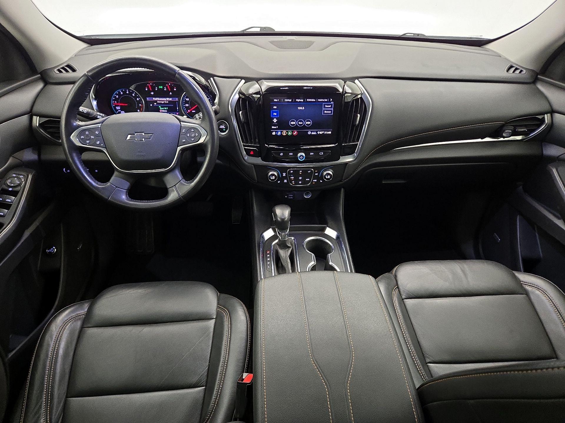 Thumbnail: 2021 Chevrolet Traverse - 9