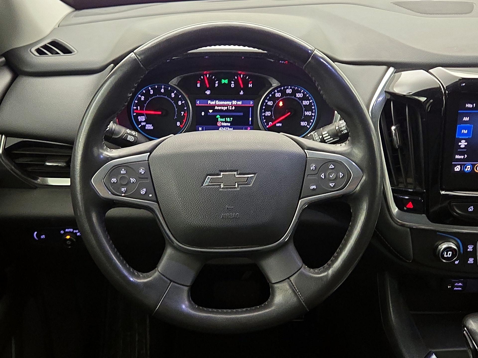 Thumbnail: 2021 Chevrolet Traverse - 10