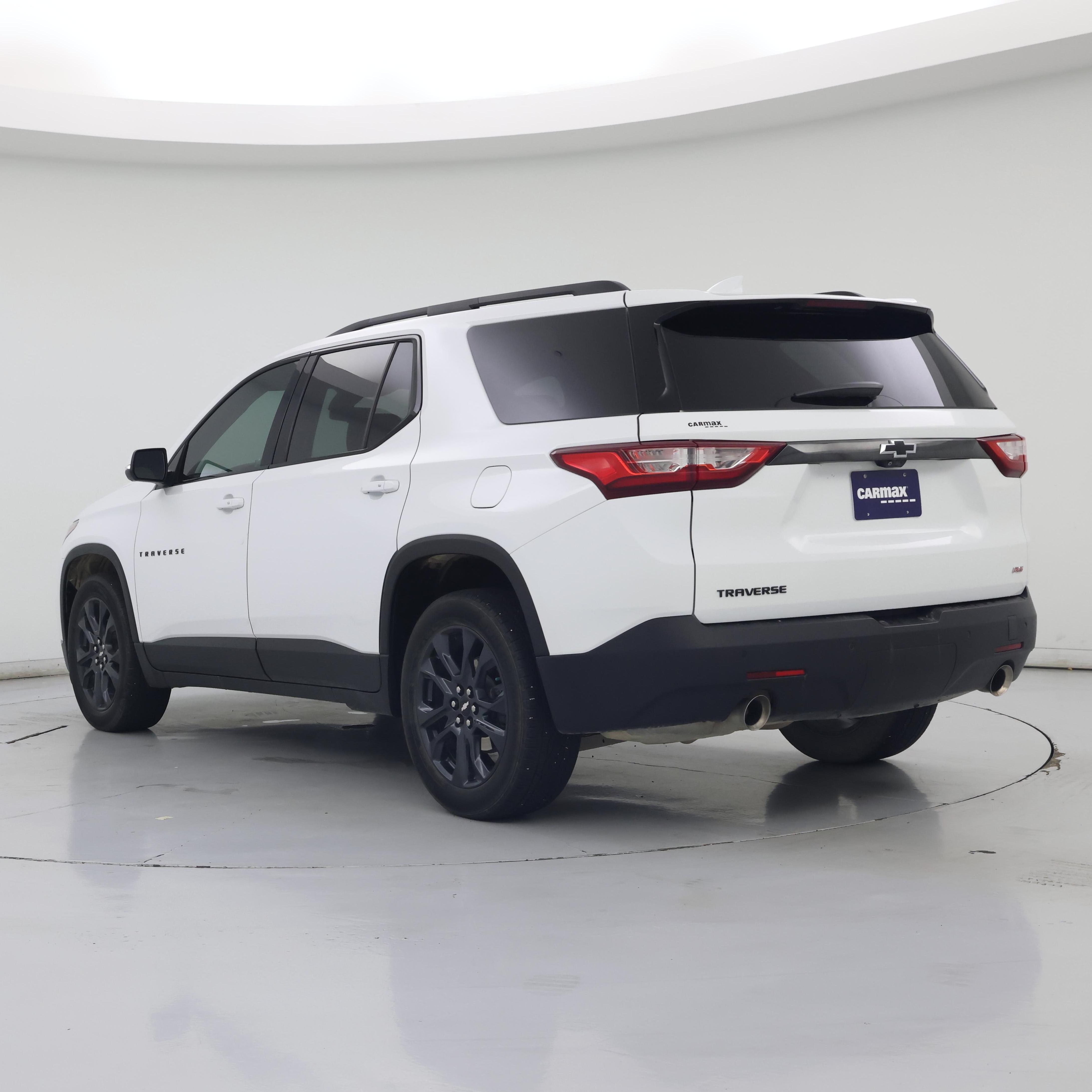 Thumbnail: 2021 Chevrolet Traverse - 2