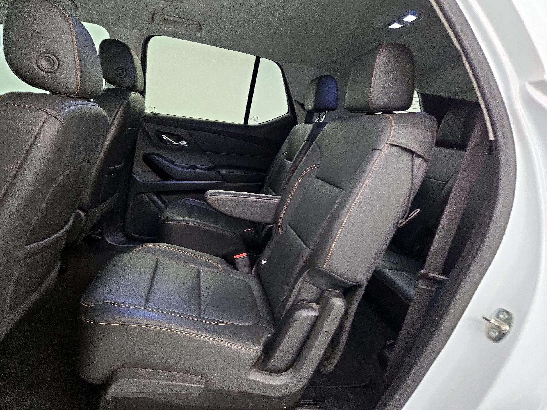 Thumbnail: 2021 Chevrolet Traverse - 19