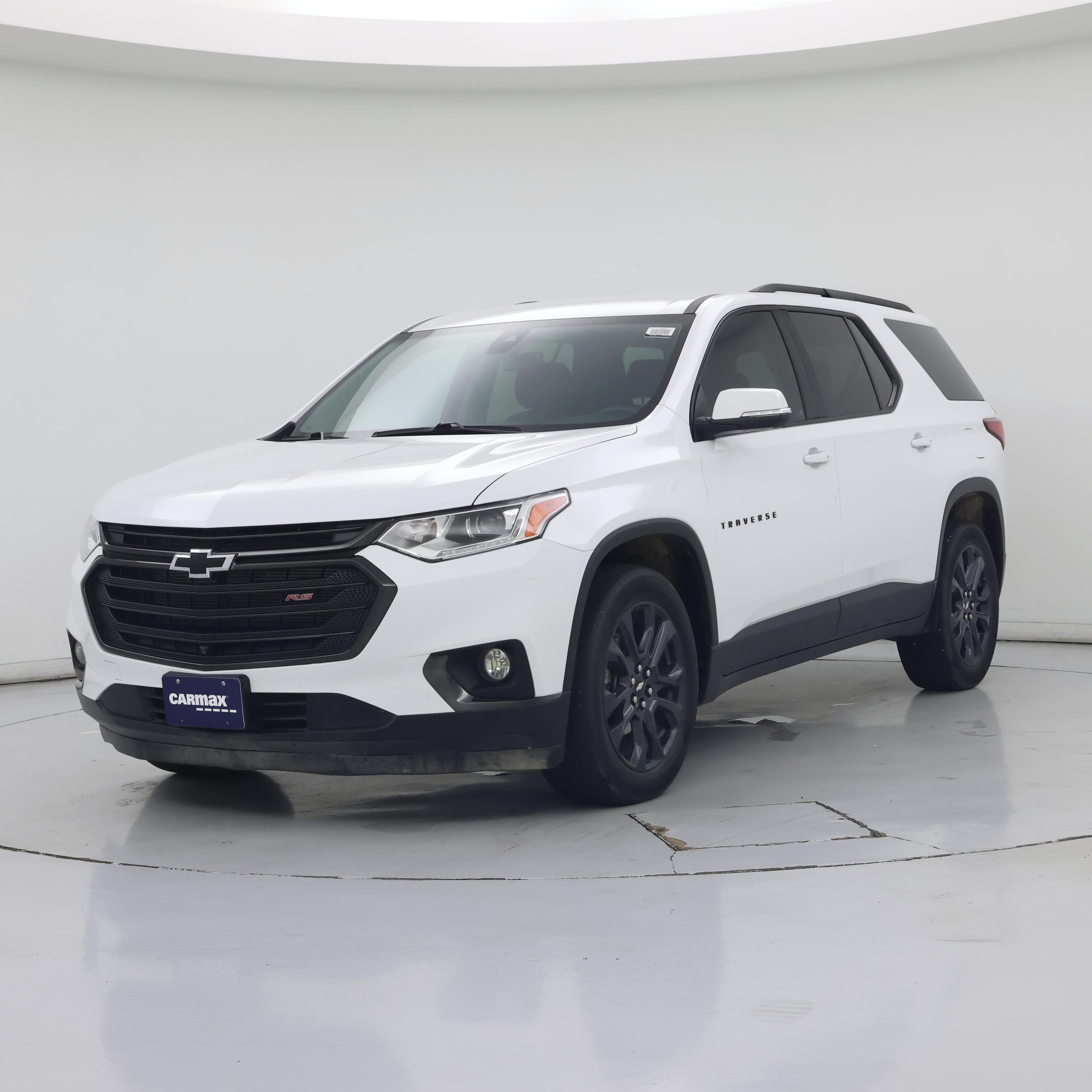 Thumbnail: 2021 Chevrolet Traverse - 4