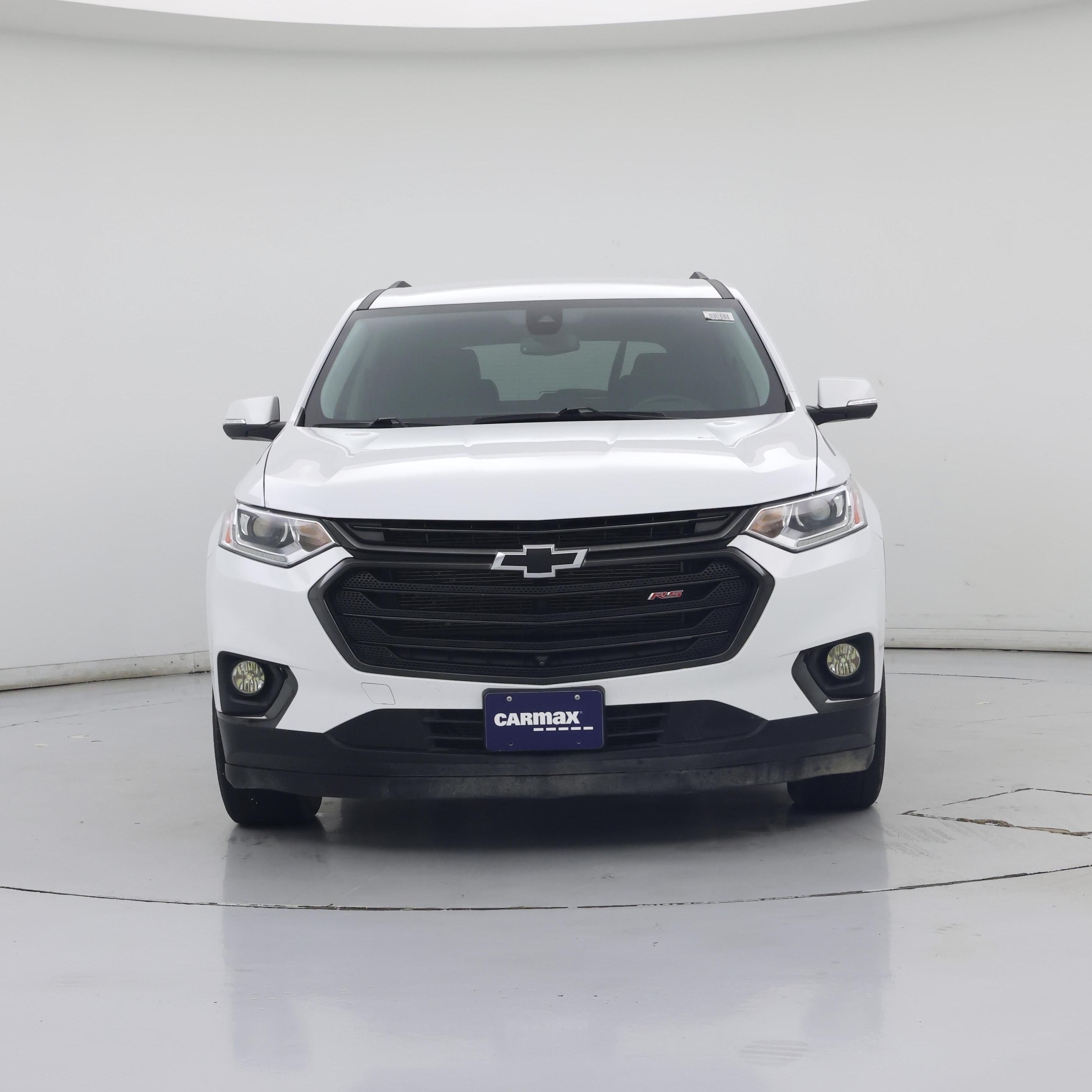 Thumbnail: 2021 Chevrolet Traverse - 5