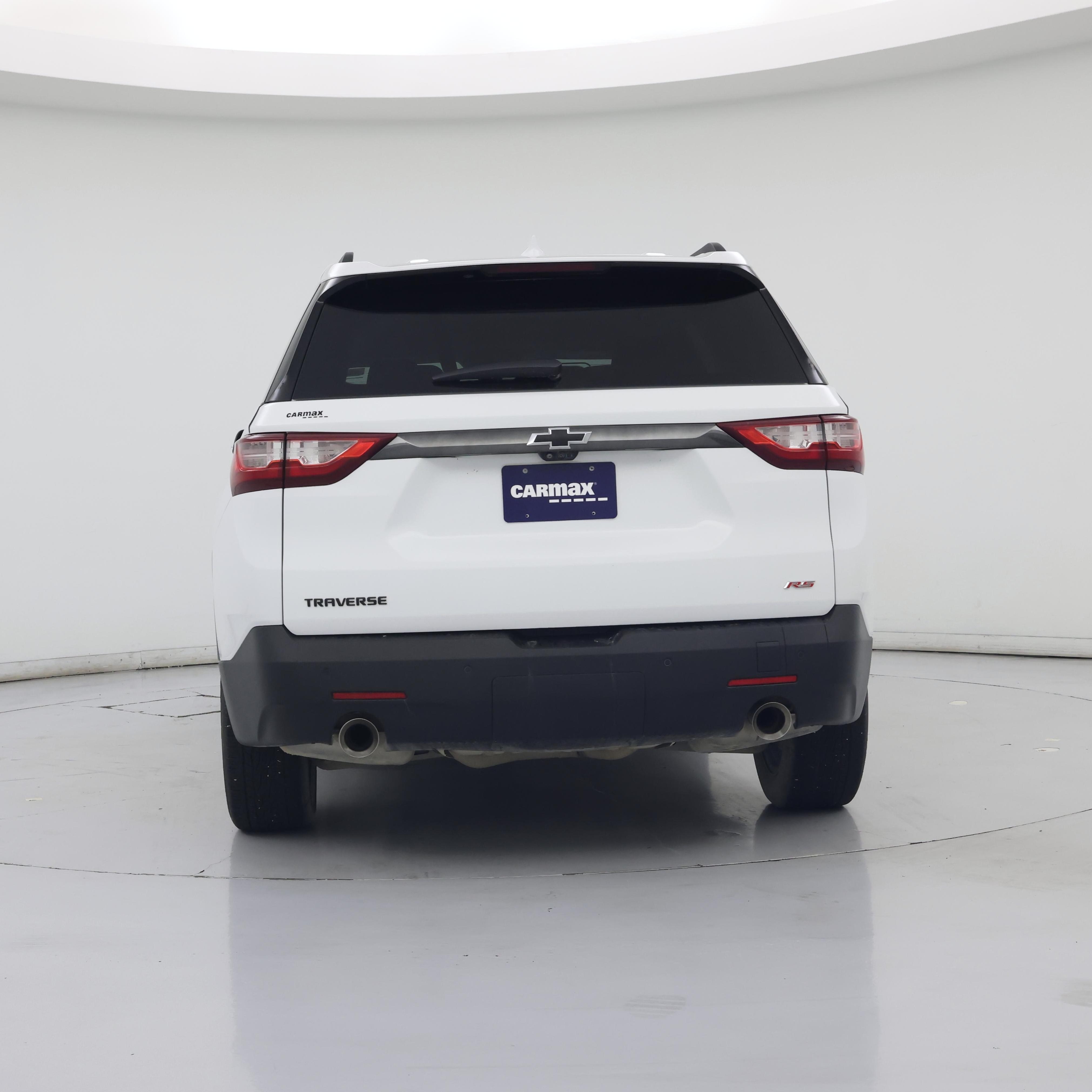 Thumbnail: 2021 Chevrolet Traverse - 6