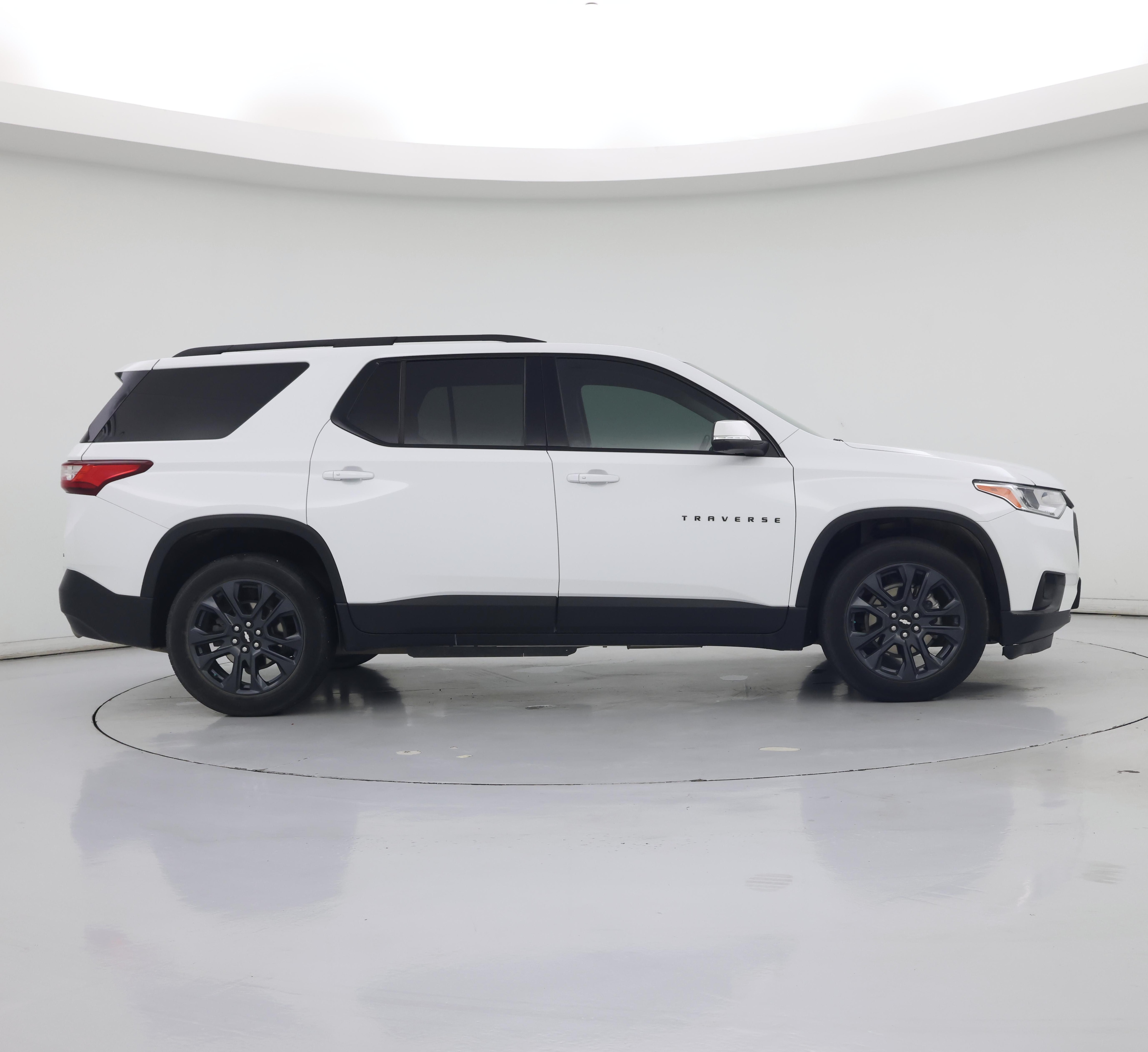Thumbnail: 2021 Chevrolet Traverse - 7
