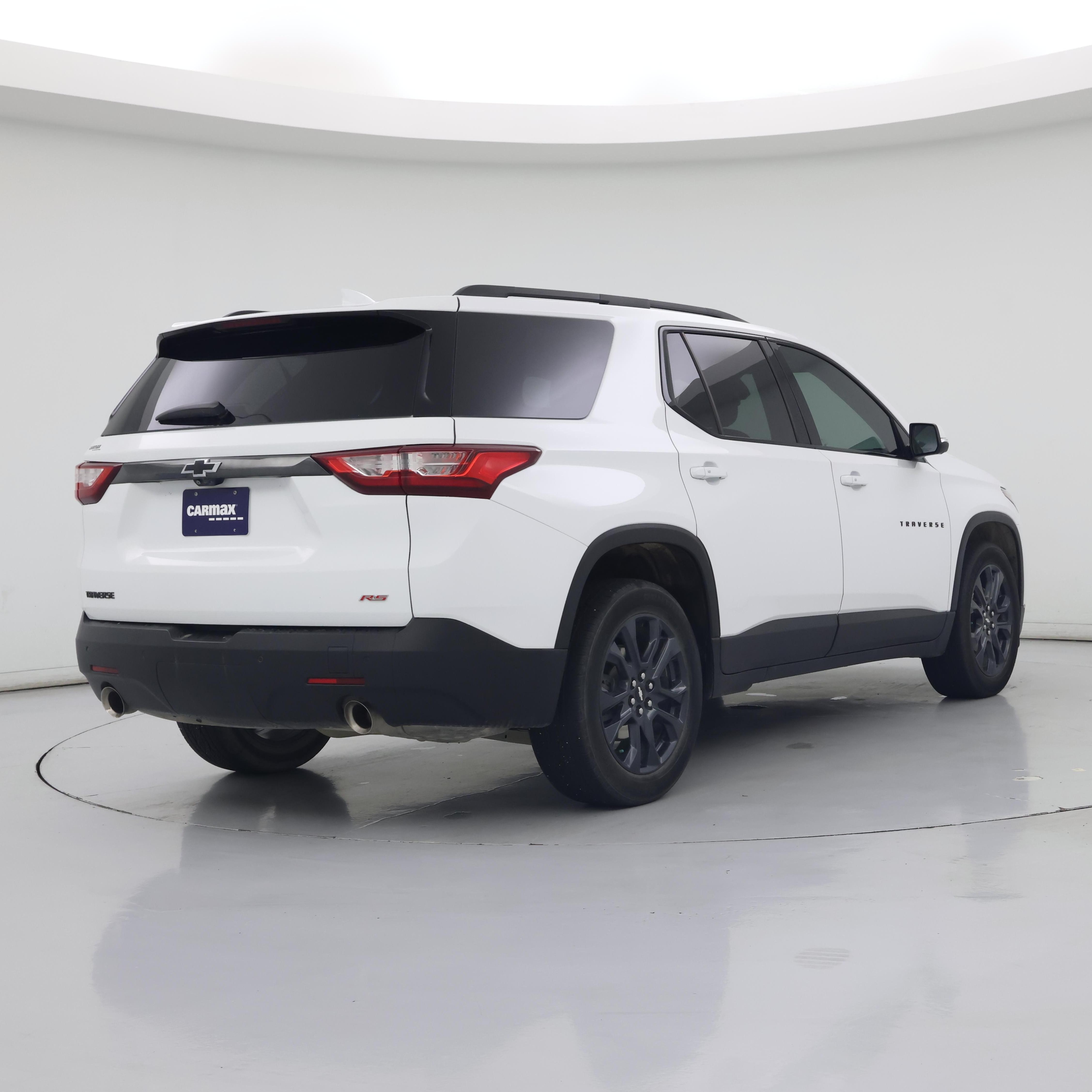 Thumbnail: 2021 Chevrolet Traverse - 8