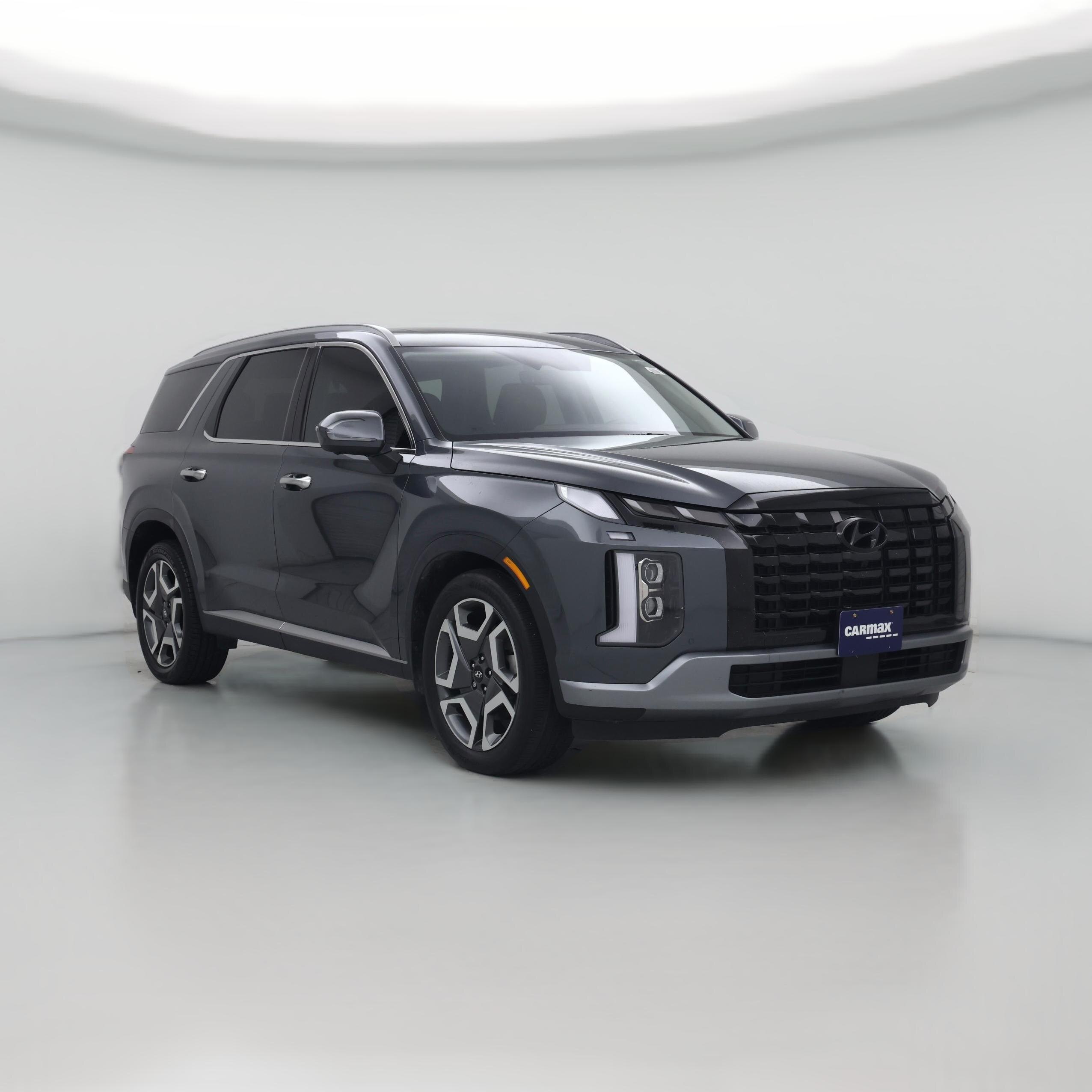 Thumbnail: 2025 Hyundai Palisade - 1