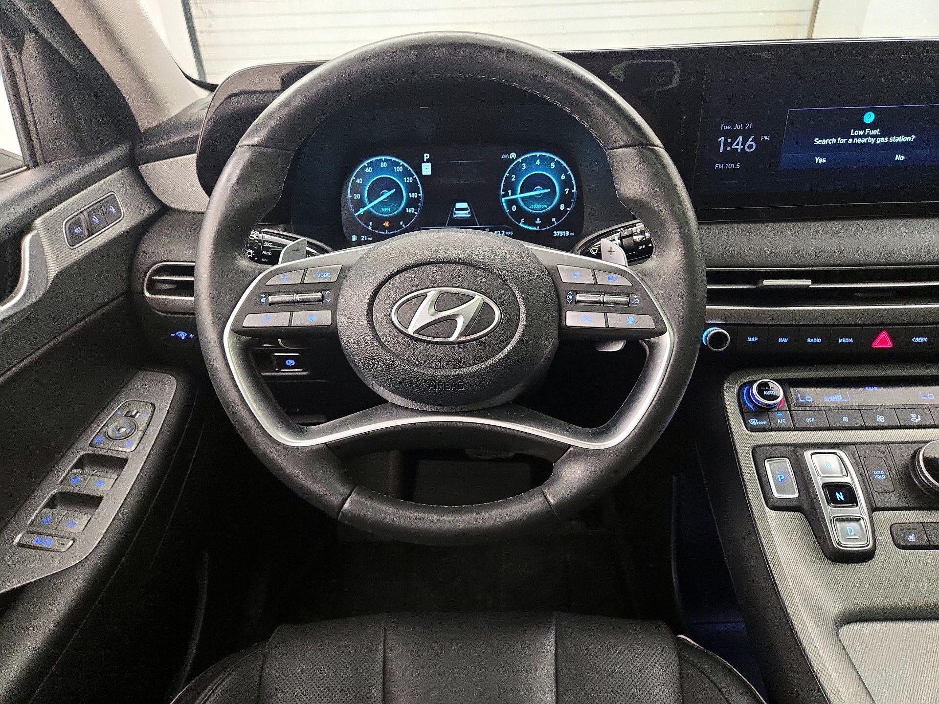 Thumbnail: 2025 Hyundai Palisade - 10