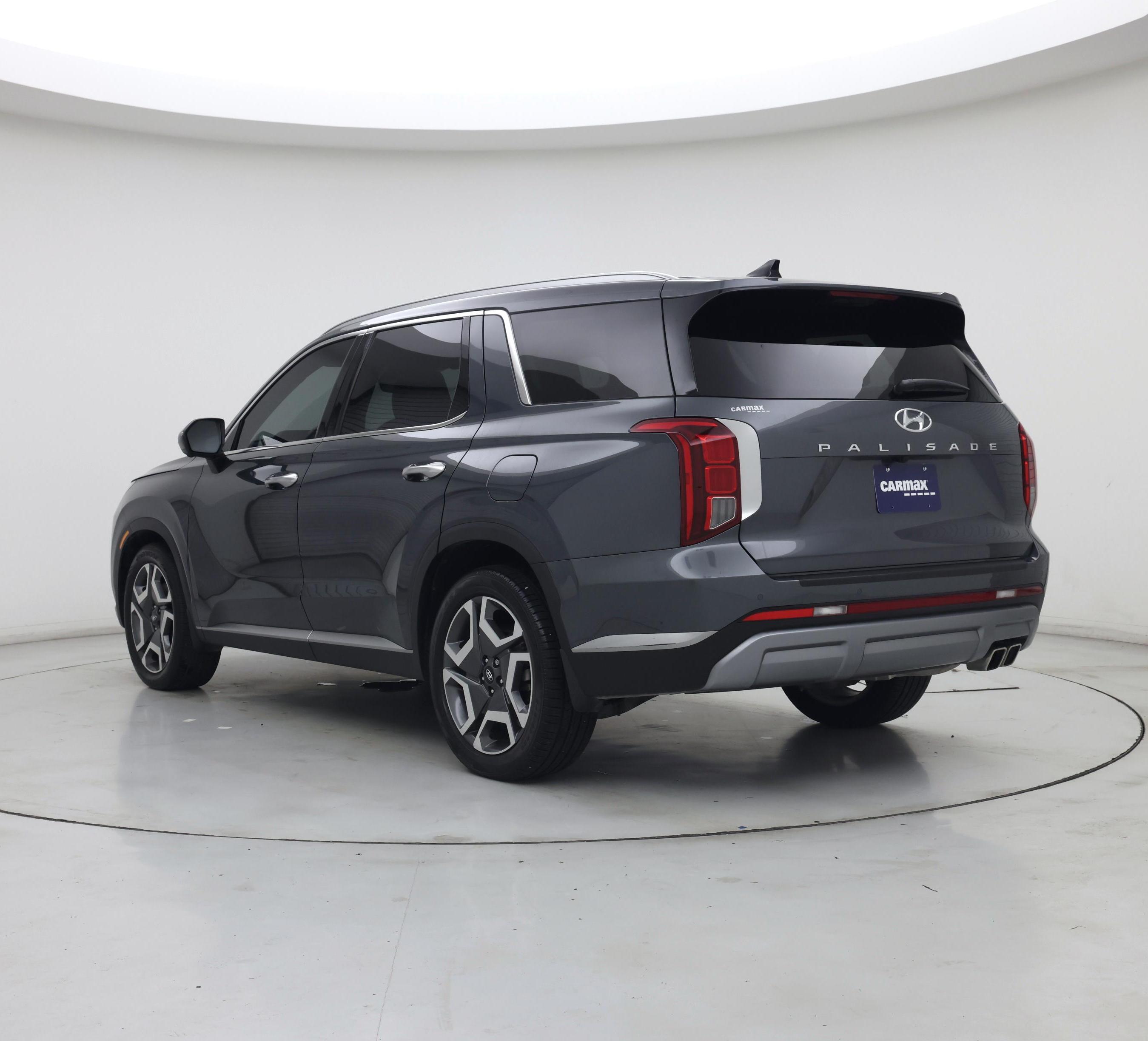 Thumbnail: 2025 Hyundai Palisade - 2