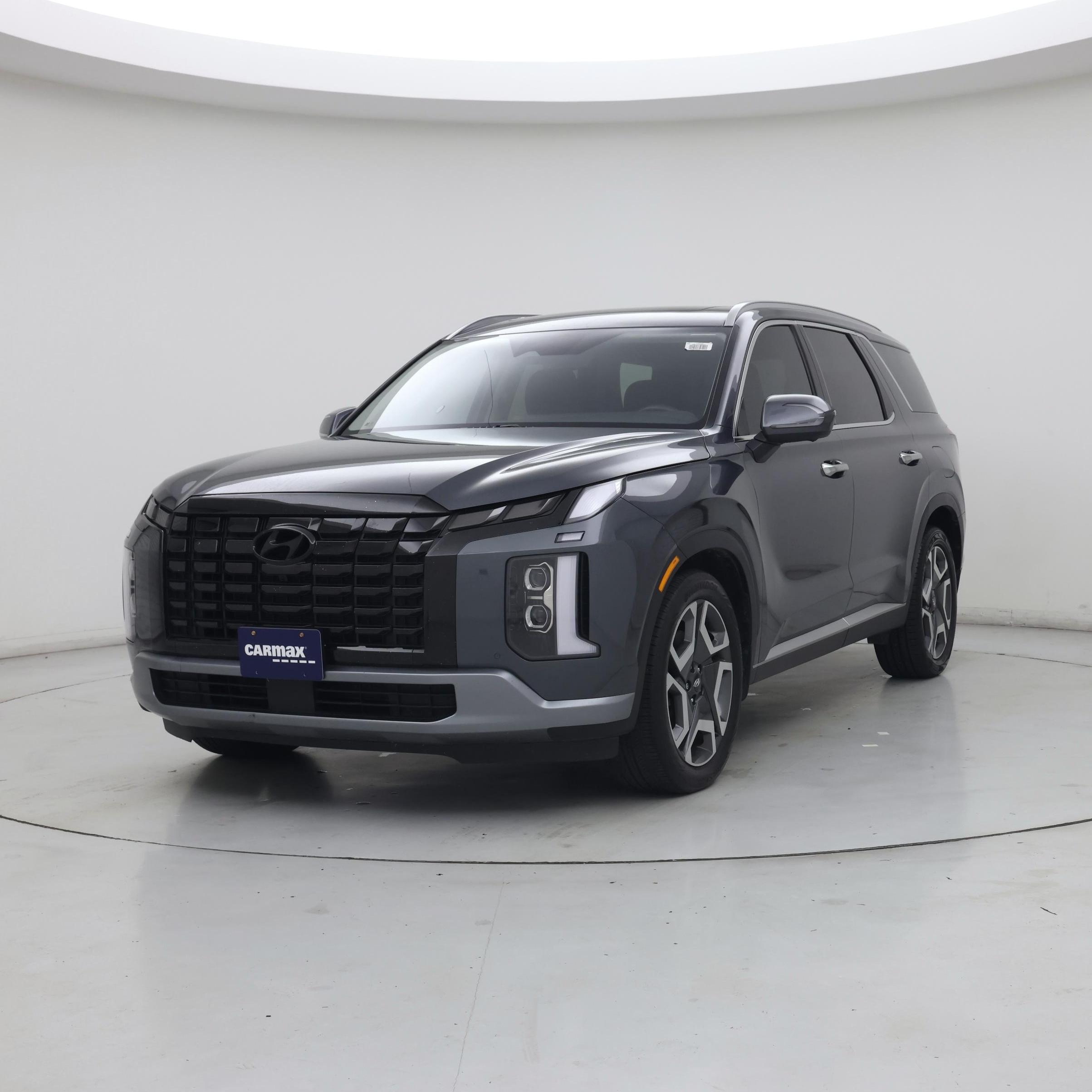 Thumbnail: 2025 Hyundai Palisade - 4