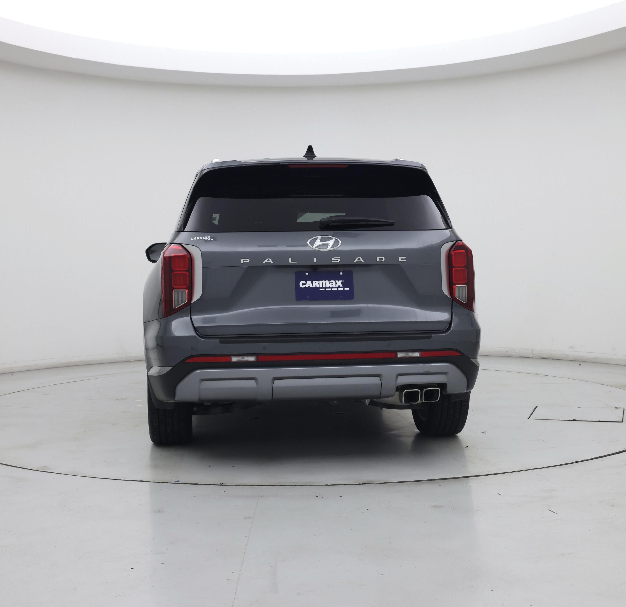 Thumbnail: 2025 Hyundai Palisade - 6