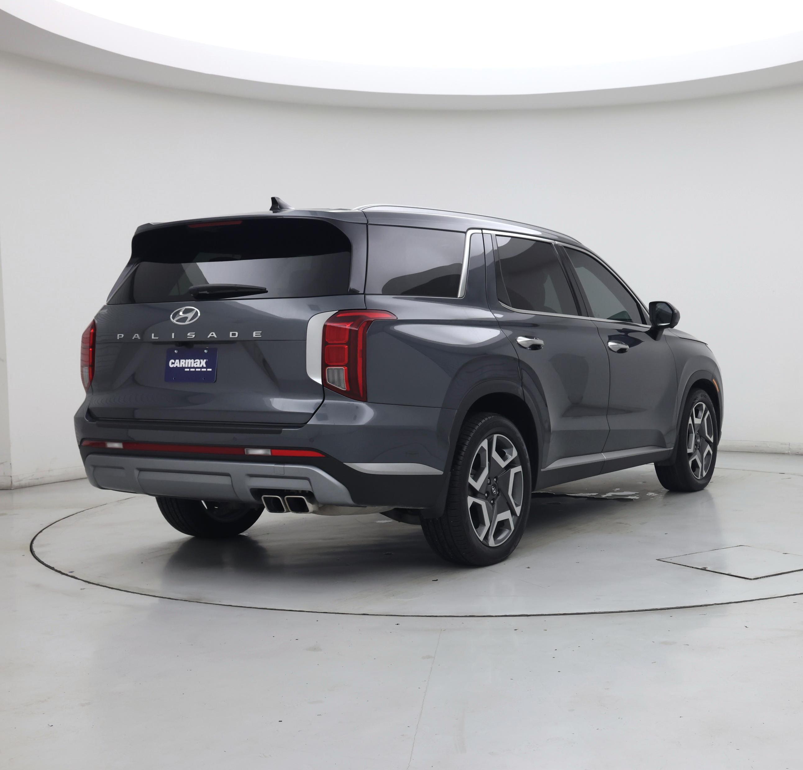 Thumbnail: 2025 Hyundai Palisade - 8