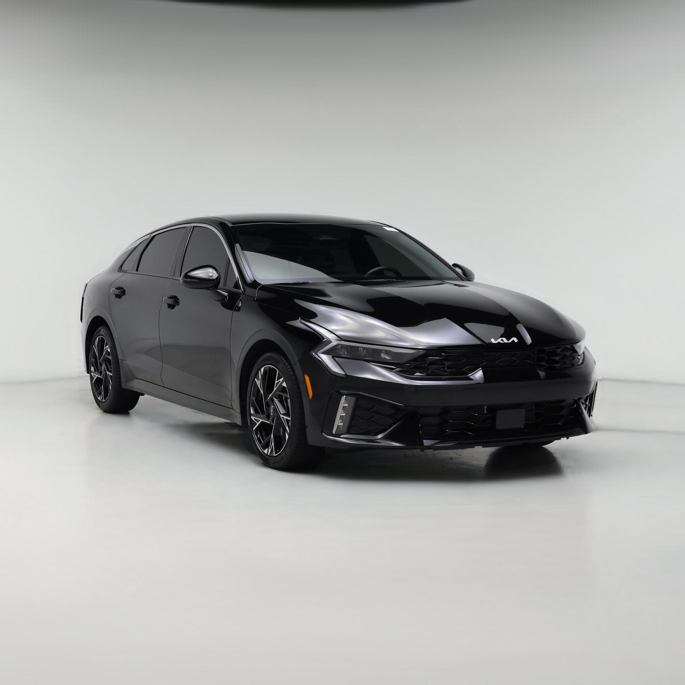 Thumbnail: 2026 Kia K5 - 1