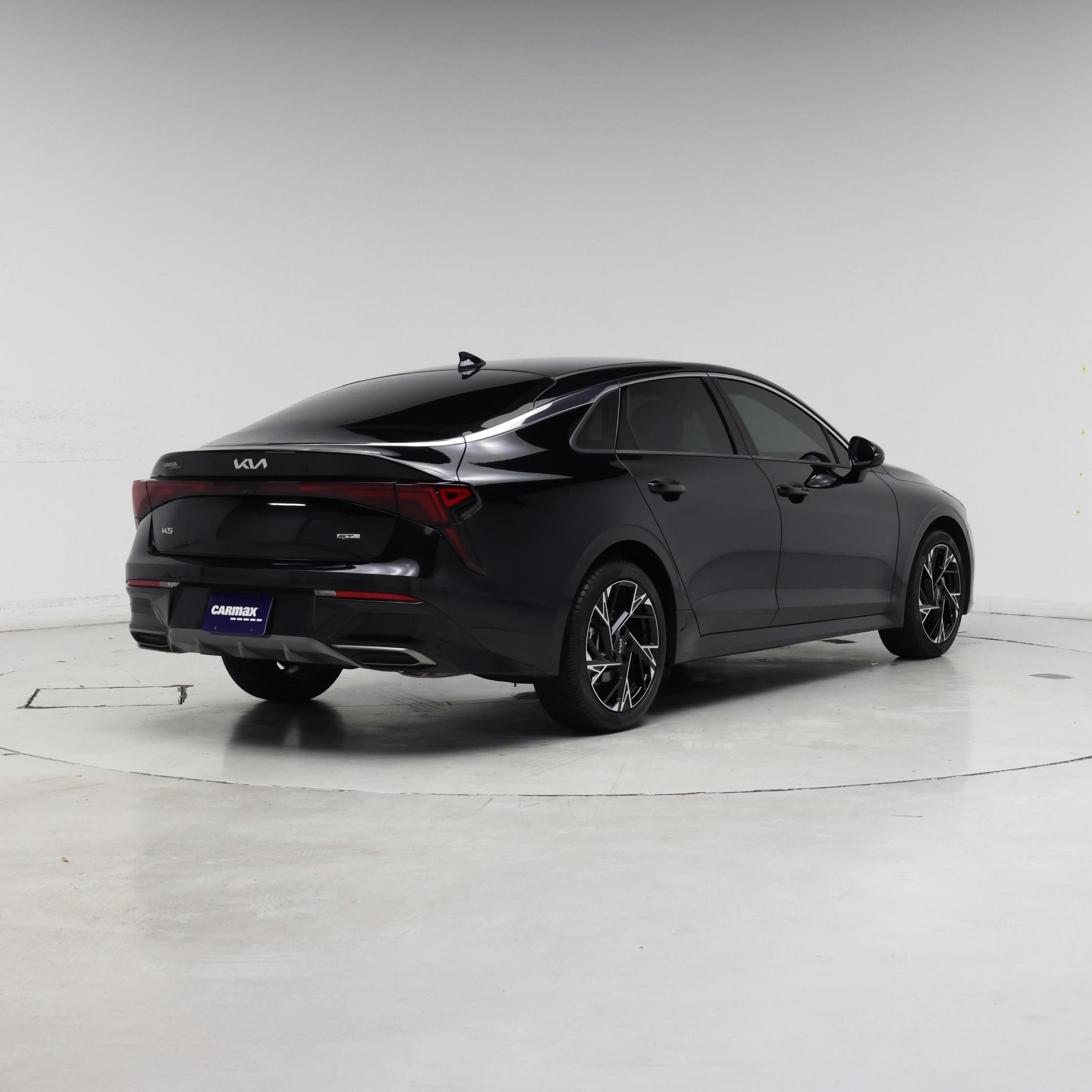 Thumbnail: 2026 Kia K5 - 8