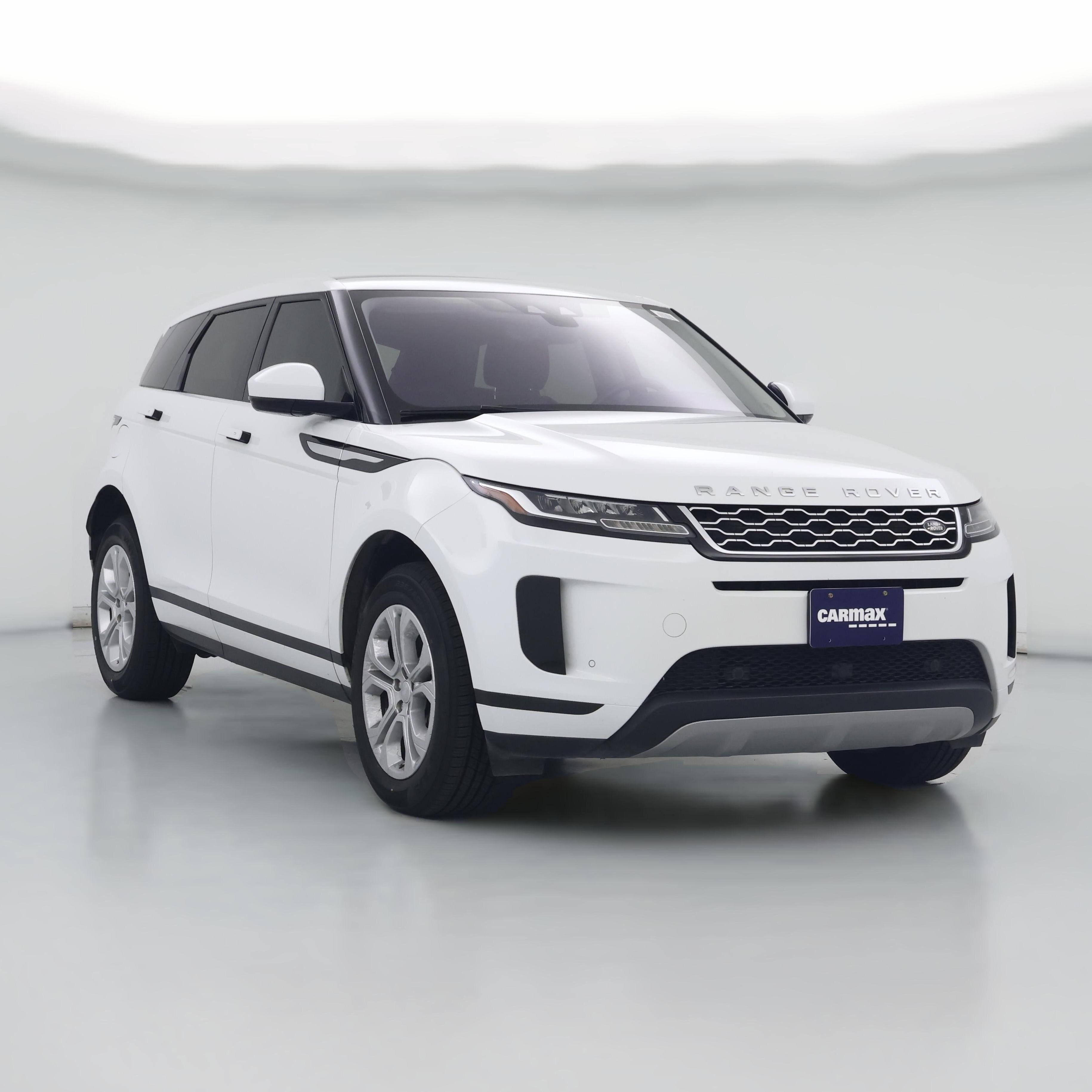 Thumbnail: 2020 Land Rover Range Rover Evoque - 1