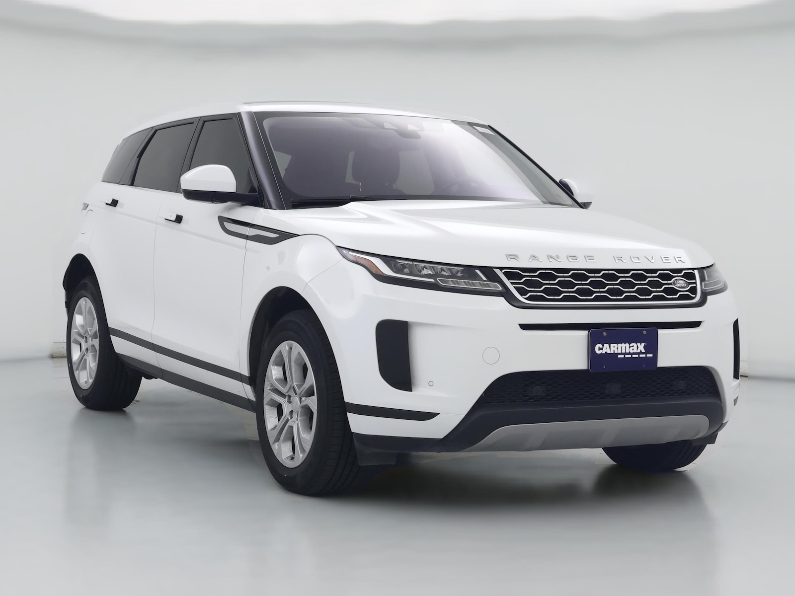 2020 Land Rover Range Rover Evoque
