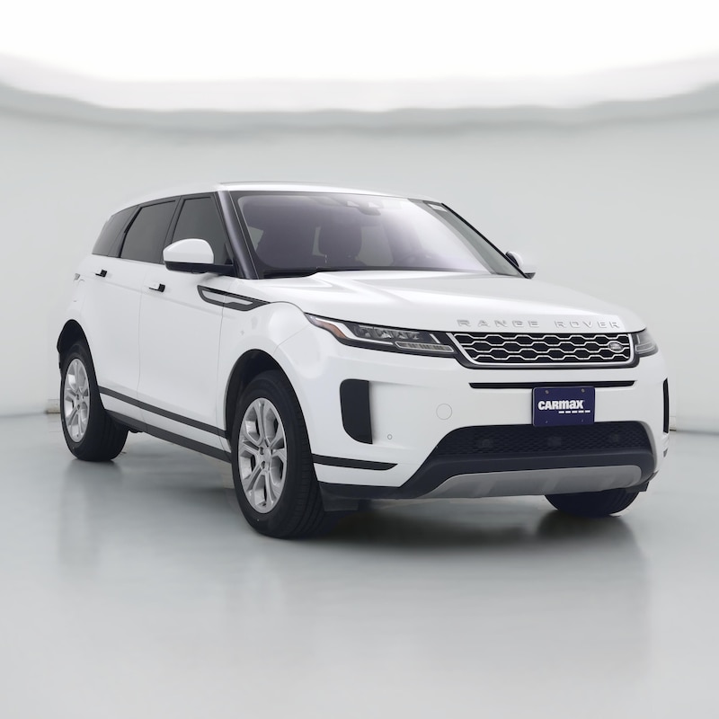 2020 Land Rover Range Rover Evoque S