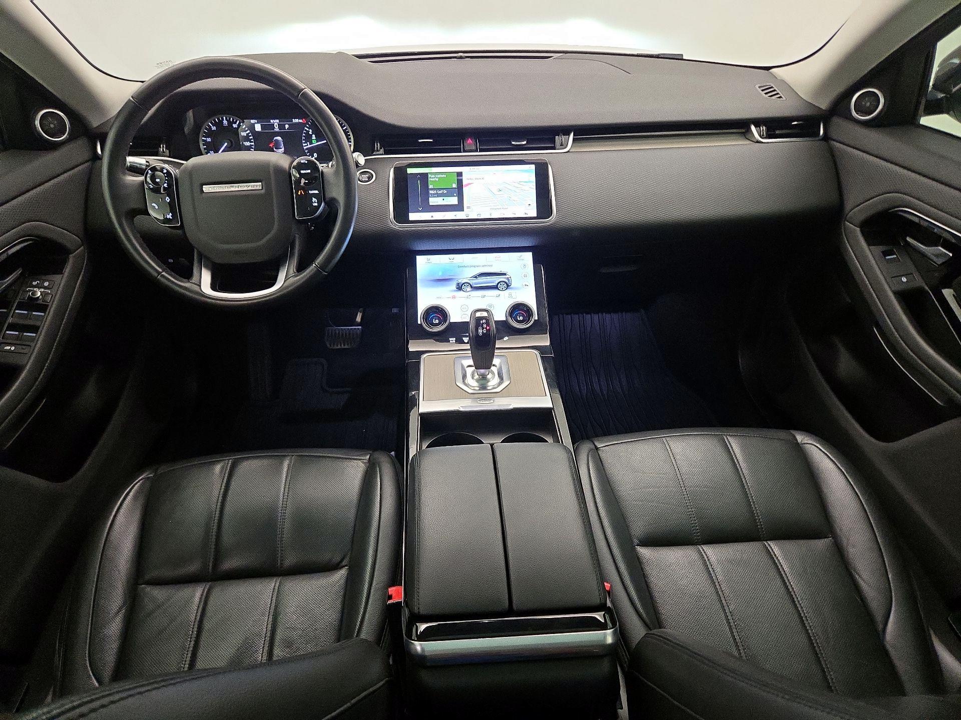 Thumbnail: 2020 Land Rover Range Rover Evoque - 9