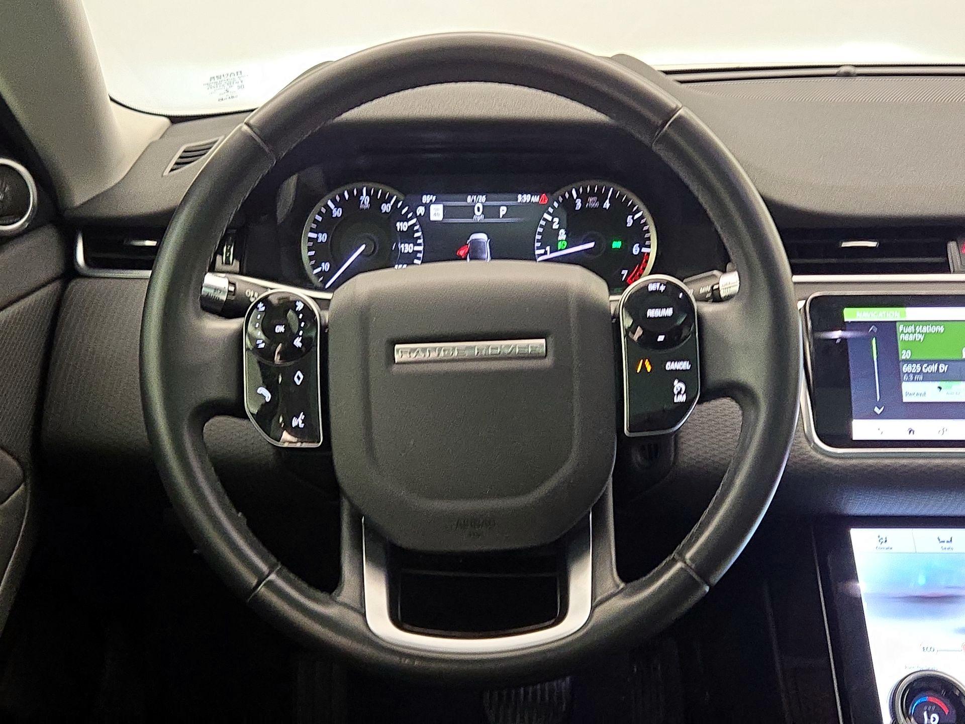 Thumbnail: 2020 Land Rover Range Rover Evoque - 10