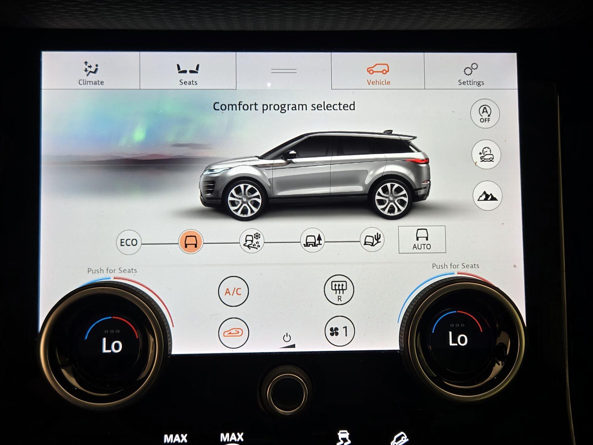 Thumbnail: 2020 Land Rover Range Rover Evoque - 17