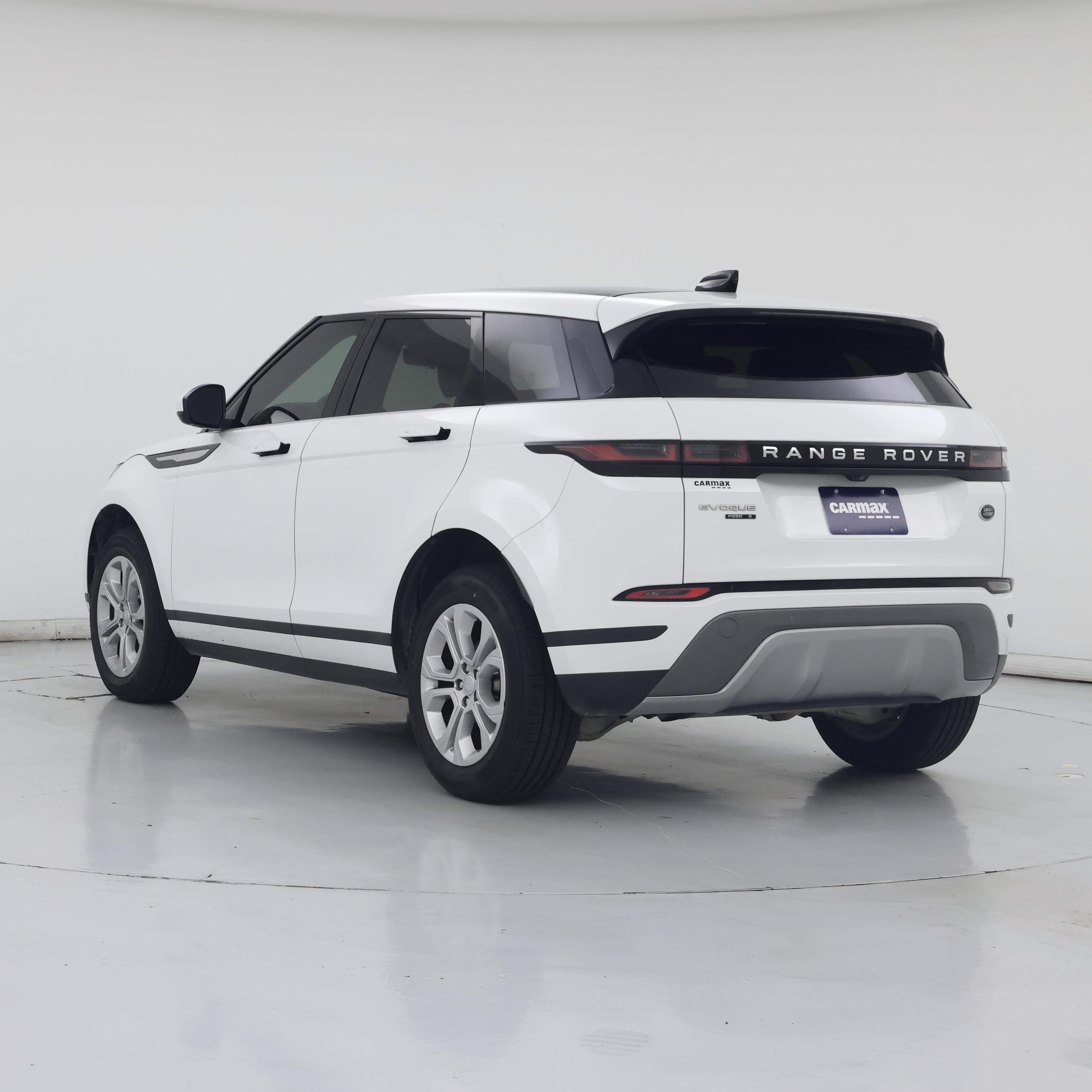 Thumbnail: 2020 Land Rover Range Rover Evoque - 2