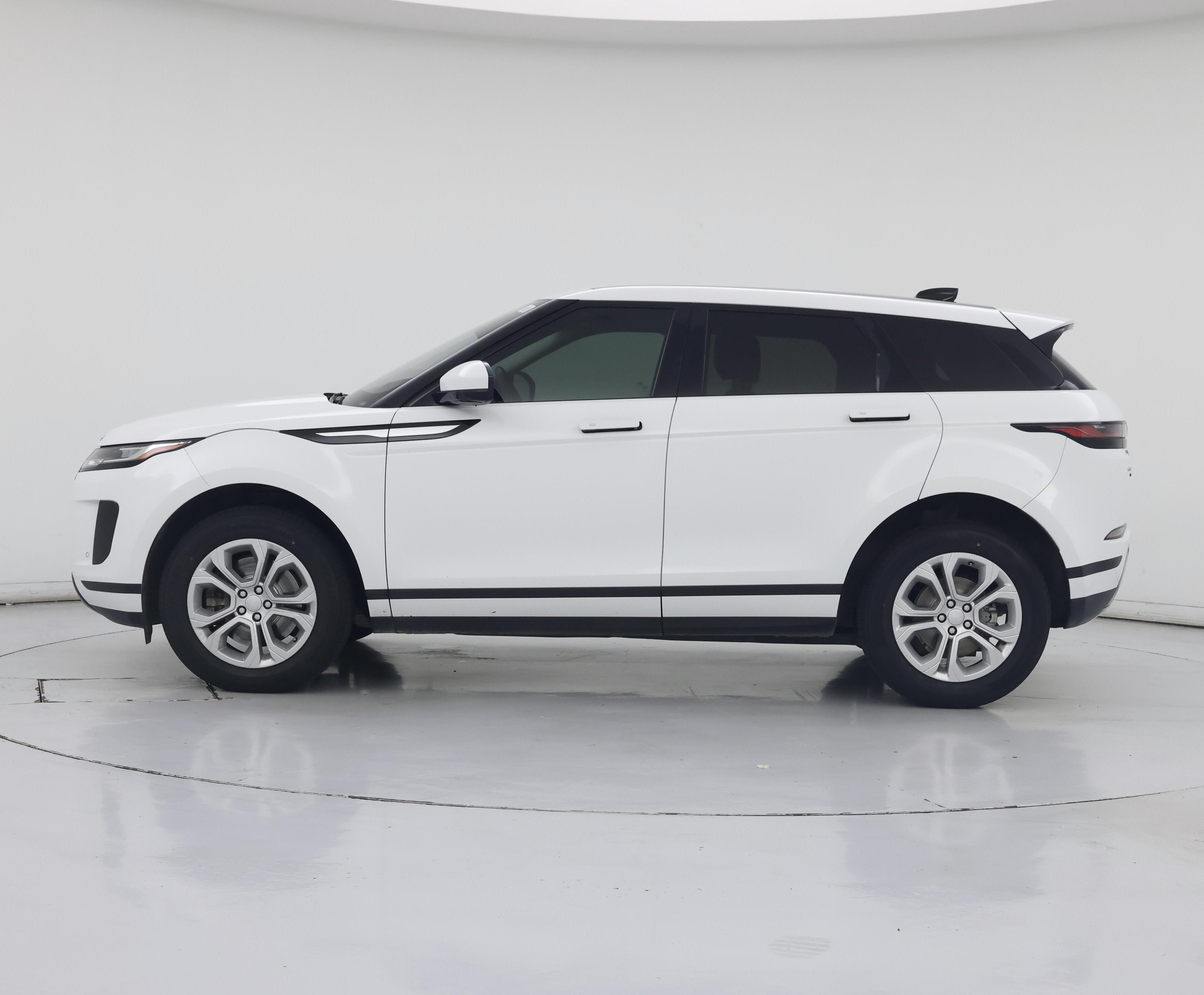 Thumbnail: 2020 Land Rover Range Rover Evoque - 3