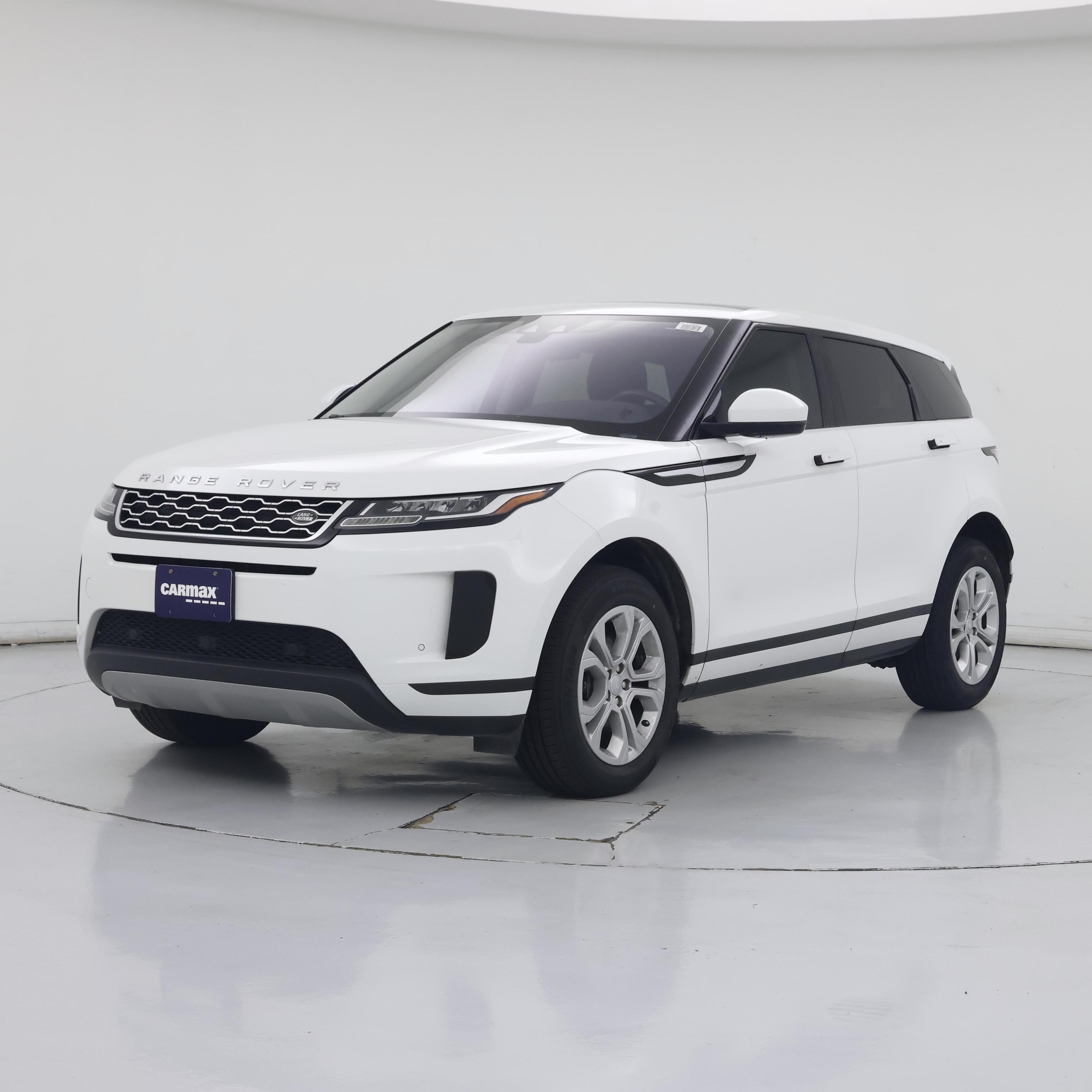 Thumbnail: 2020 Land Rover Range Rover Evoque - 4