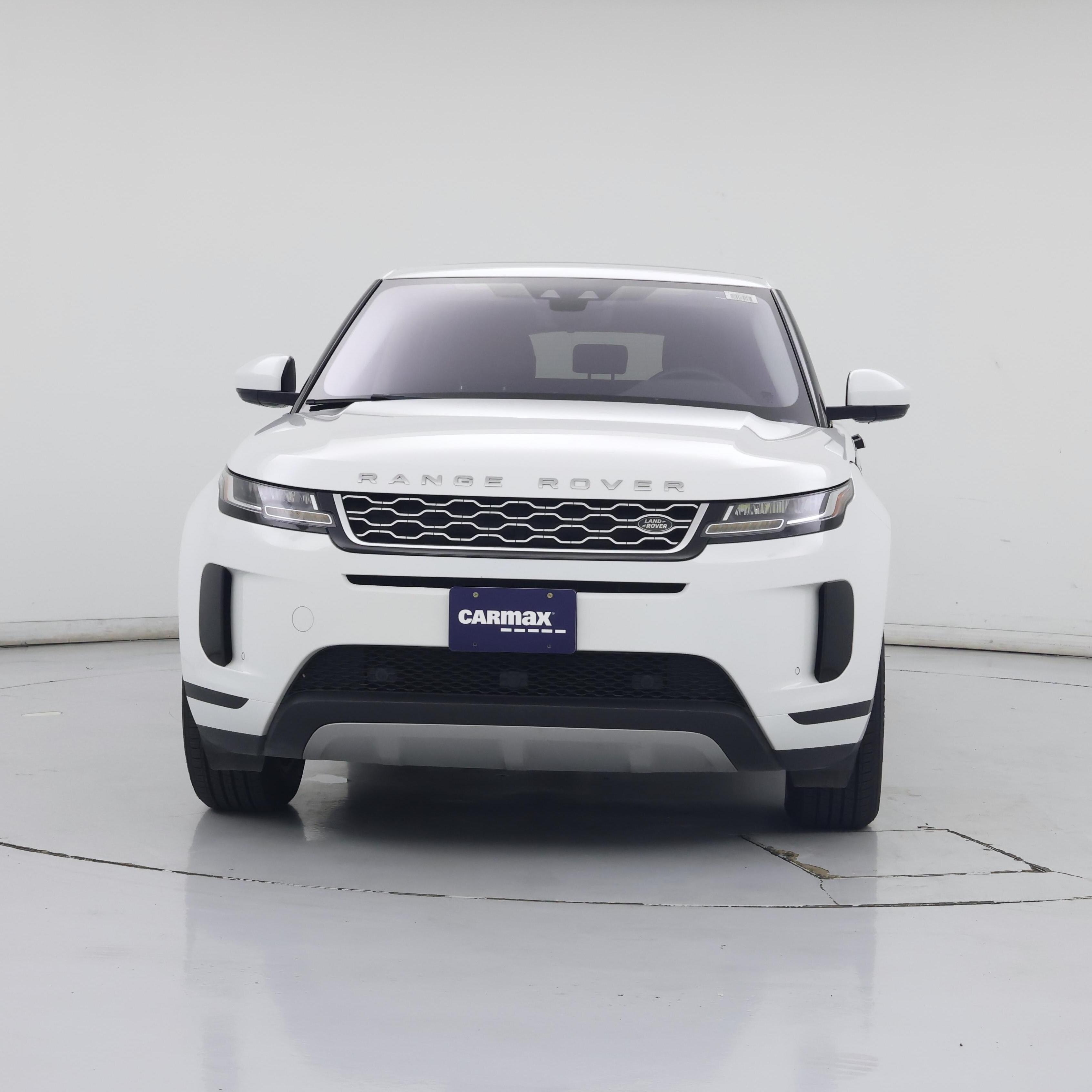 Thumbnail: 2020 Land Rover Range Rover Evoque - 5