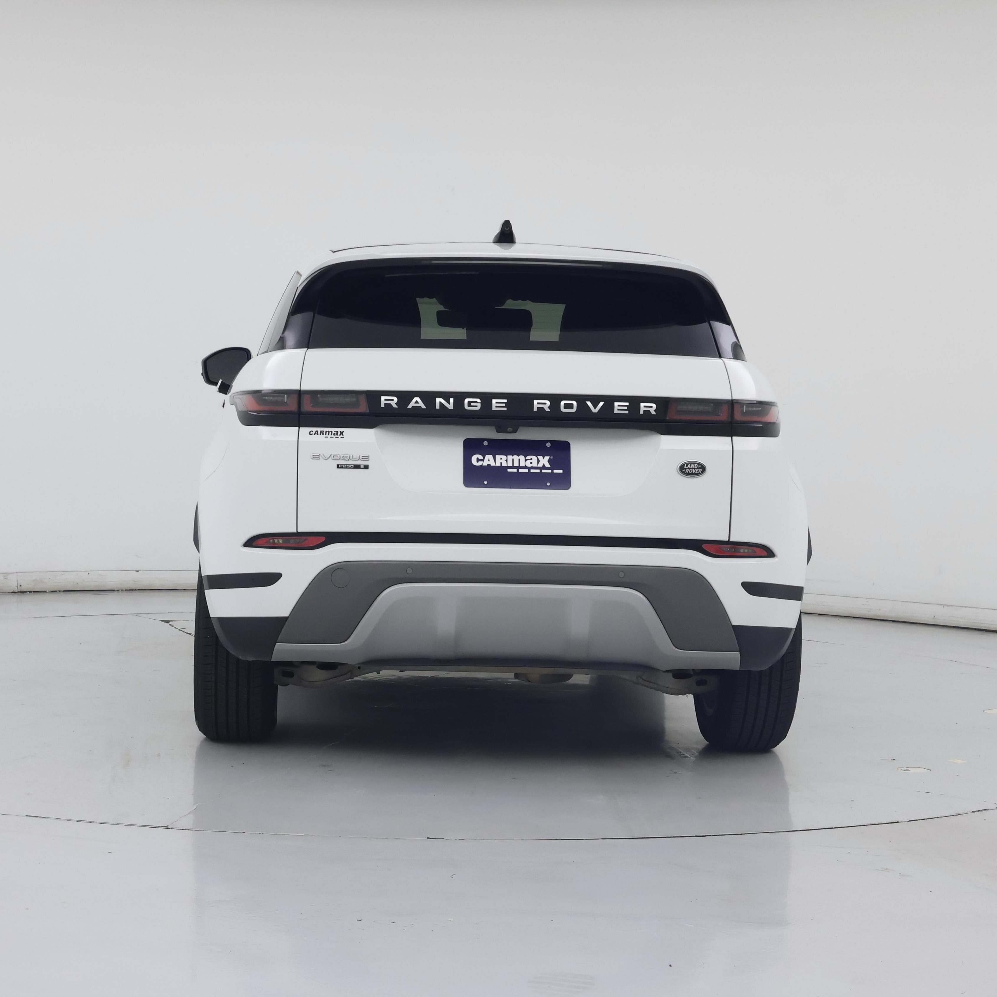 Thumbnail: 2020 Land Rover Range Rover Evoque - 6