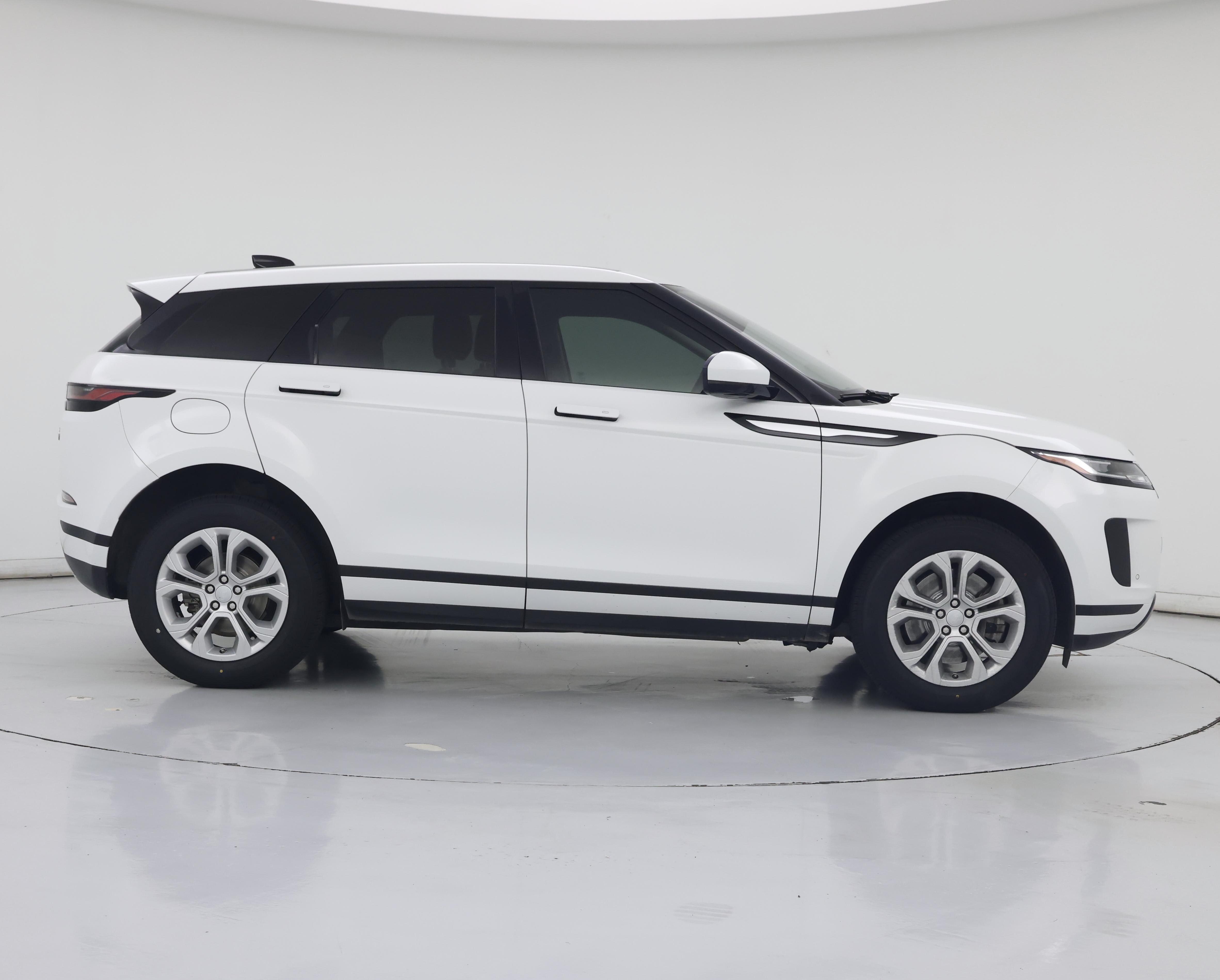 Thumbnail: 2020 Land Rover Range Rover Evoque - 7