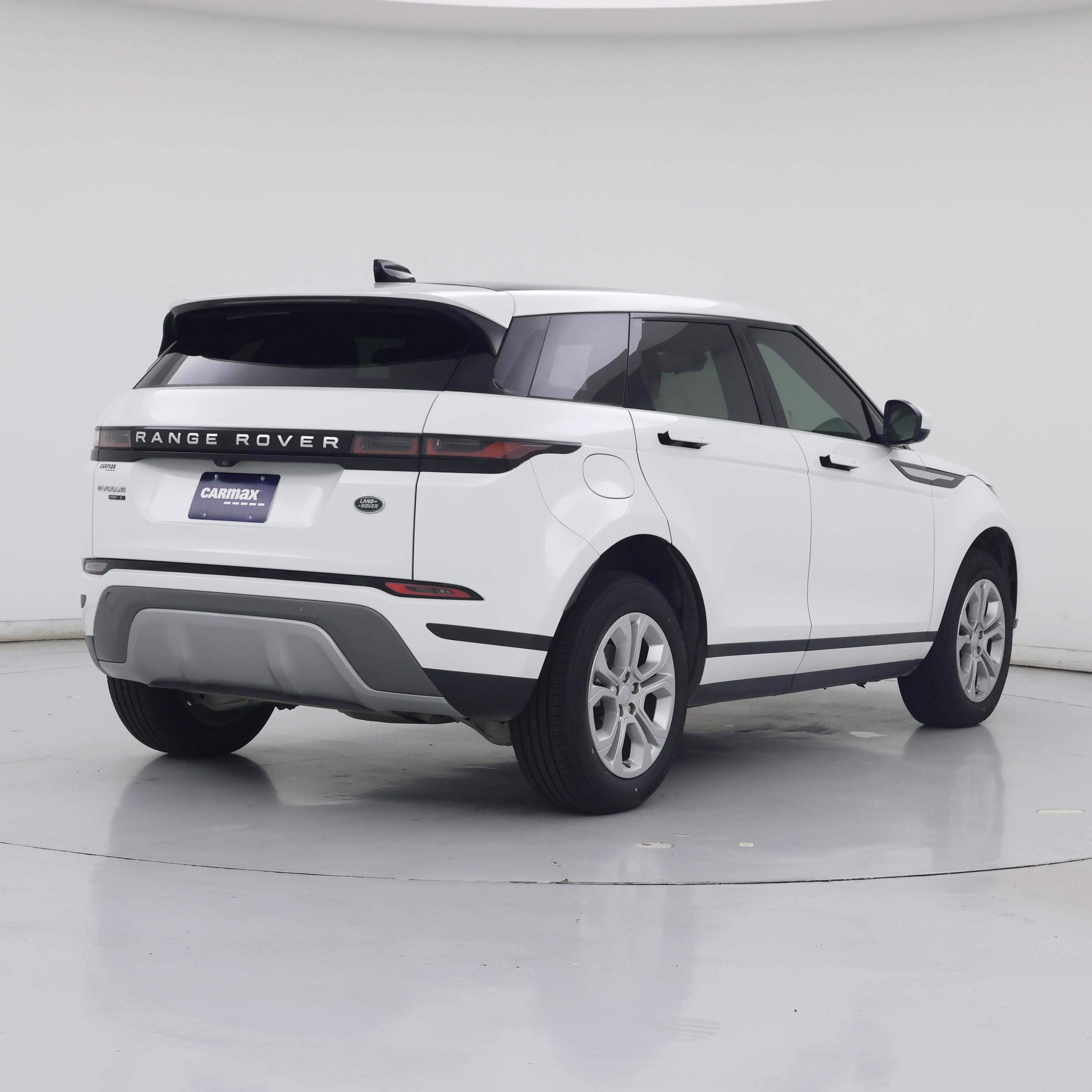 Thumbnail: 2020 Land Rover Range Rover Evoque - 8
