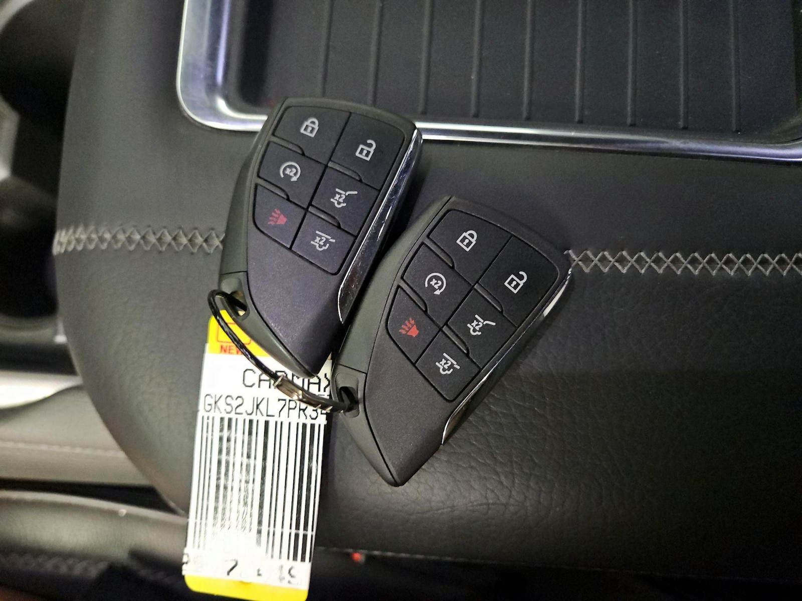 2023 GMC Yukon XL Denali - Photo 27