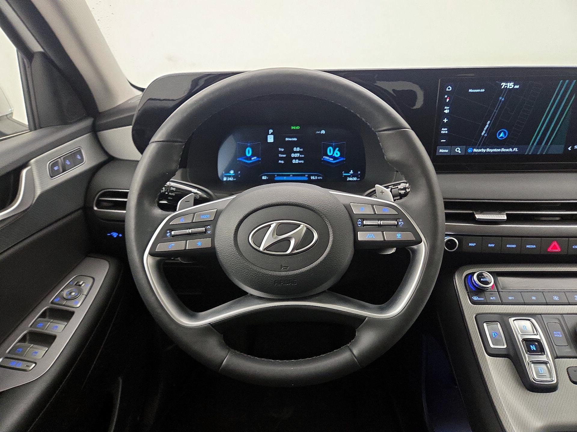 Thumbnail: 2024 Hyundai Palisade - 10