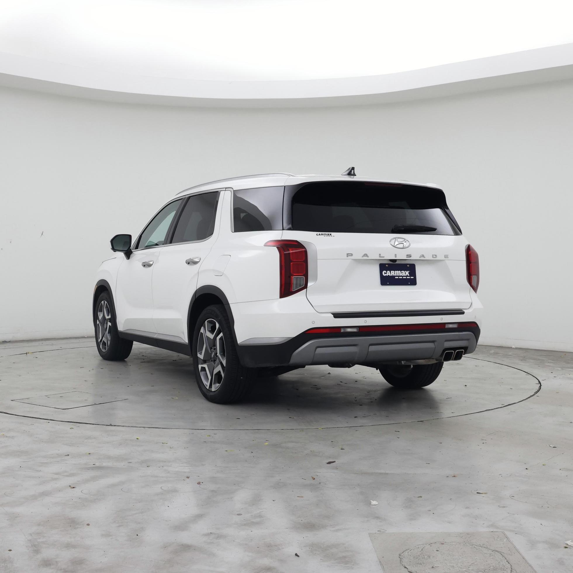 Thumbnail: 2024 Hyundai Palisade - 2