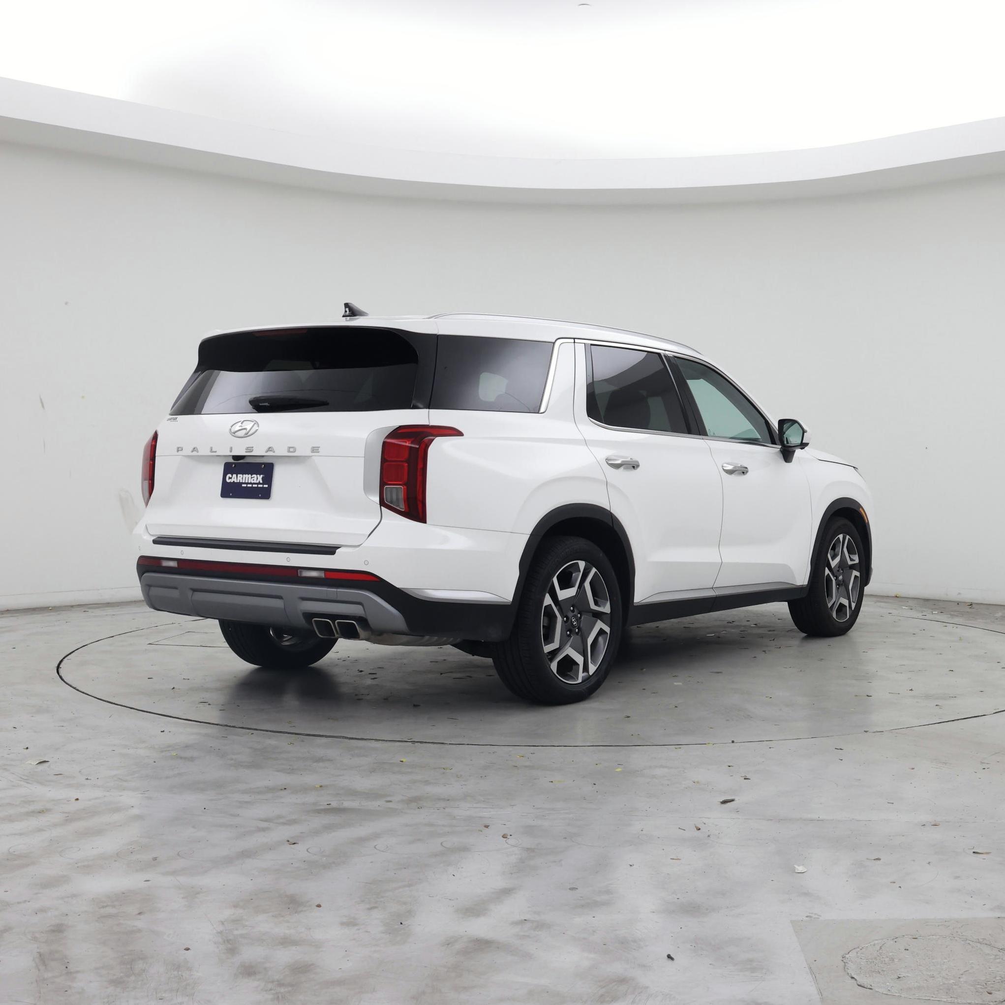 Thumbnail: 2024 Hyundai Palisade - 8