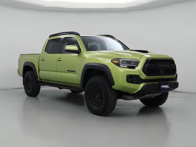 2022 Toyota Tacoma TRD Pro